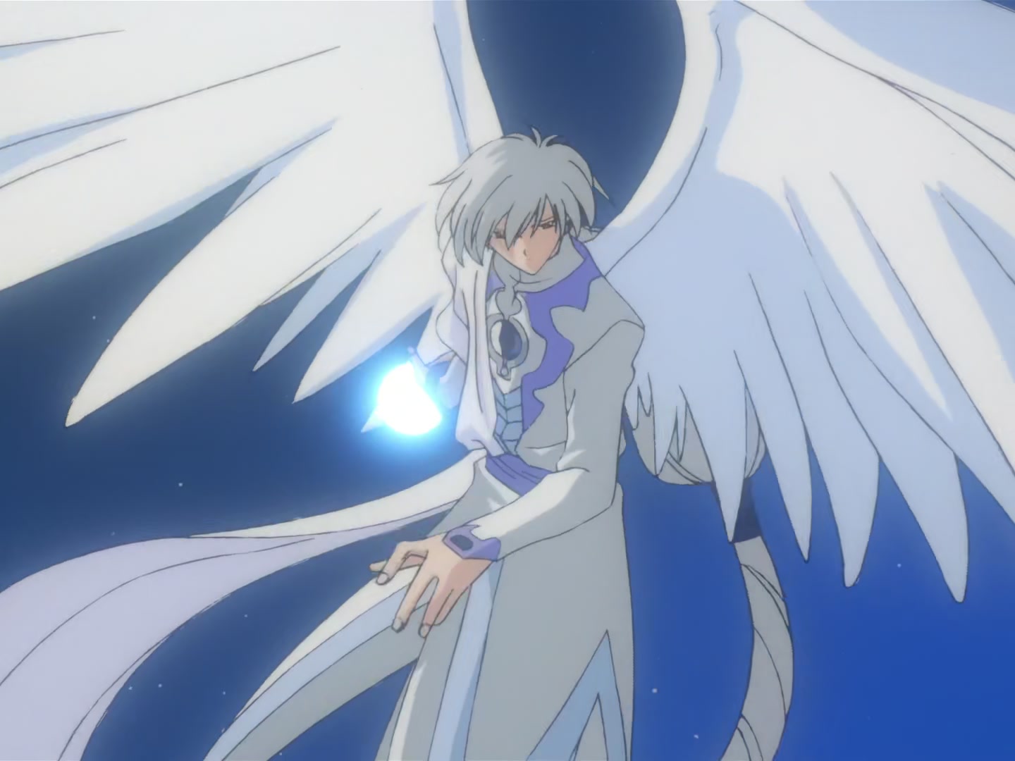 Cardcaptor Sakura Ep 46: Sakura and the Final Judgment @ 00:06:07