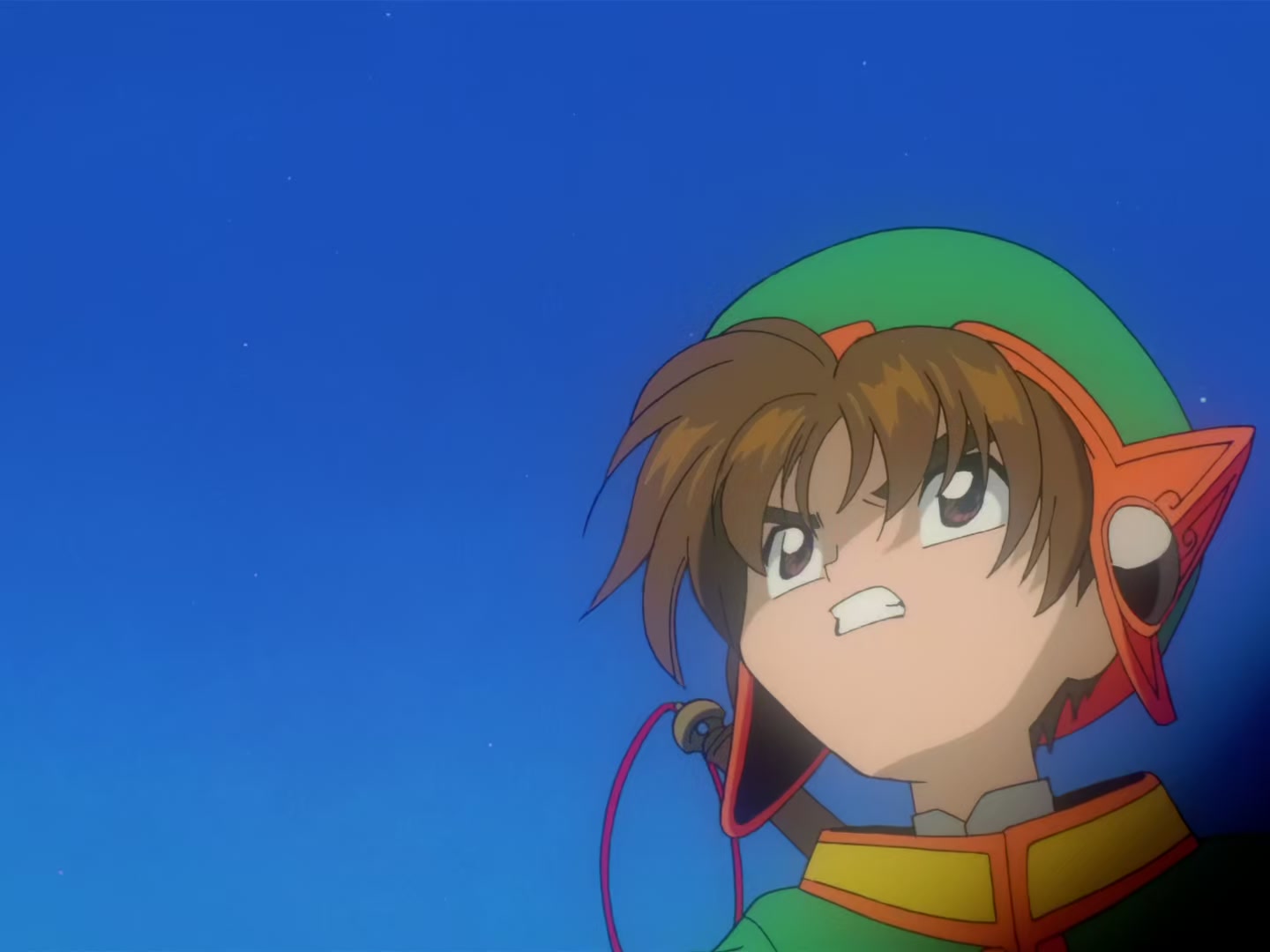 Cardcaptor Sakura Ep 46: Sakura and the Final Judgment @ 00:06:12
