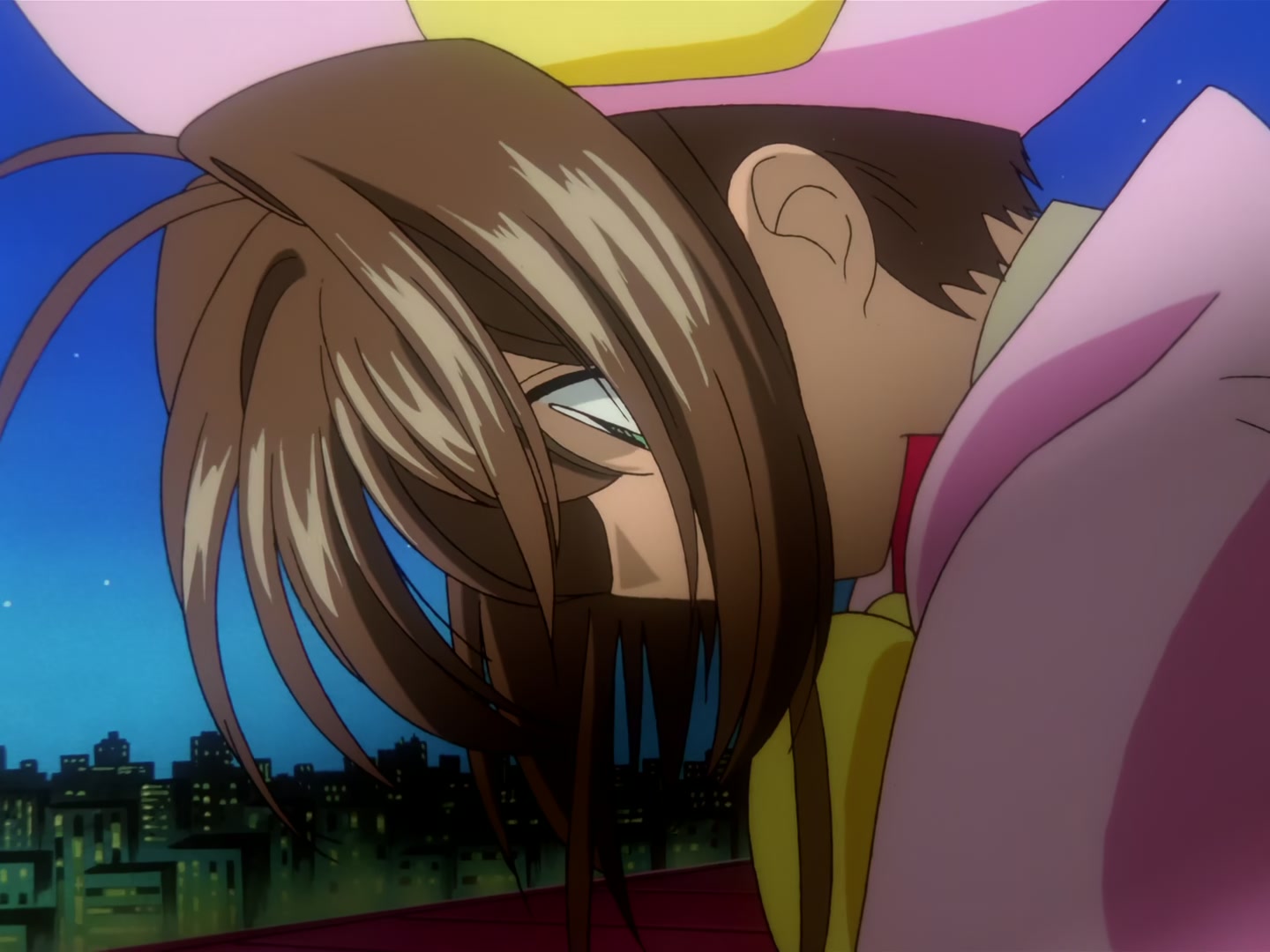 Cardcaptor Sakura Ep 46: Sakura and the Final Judgment @ 00:06:38