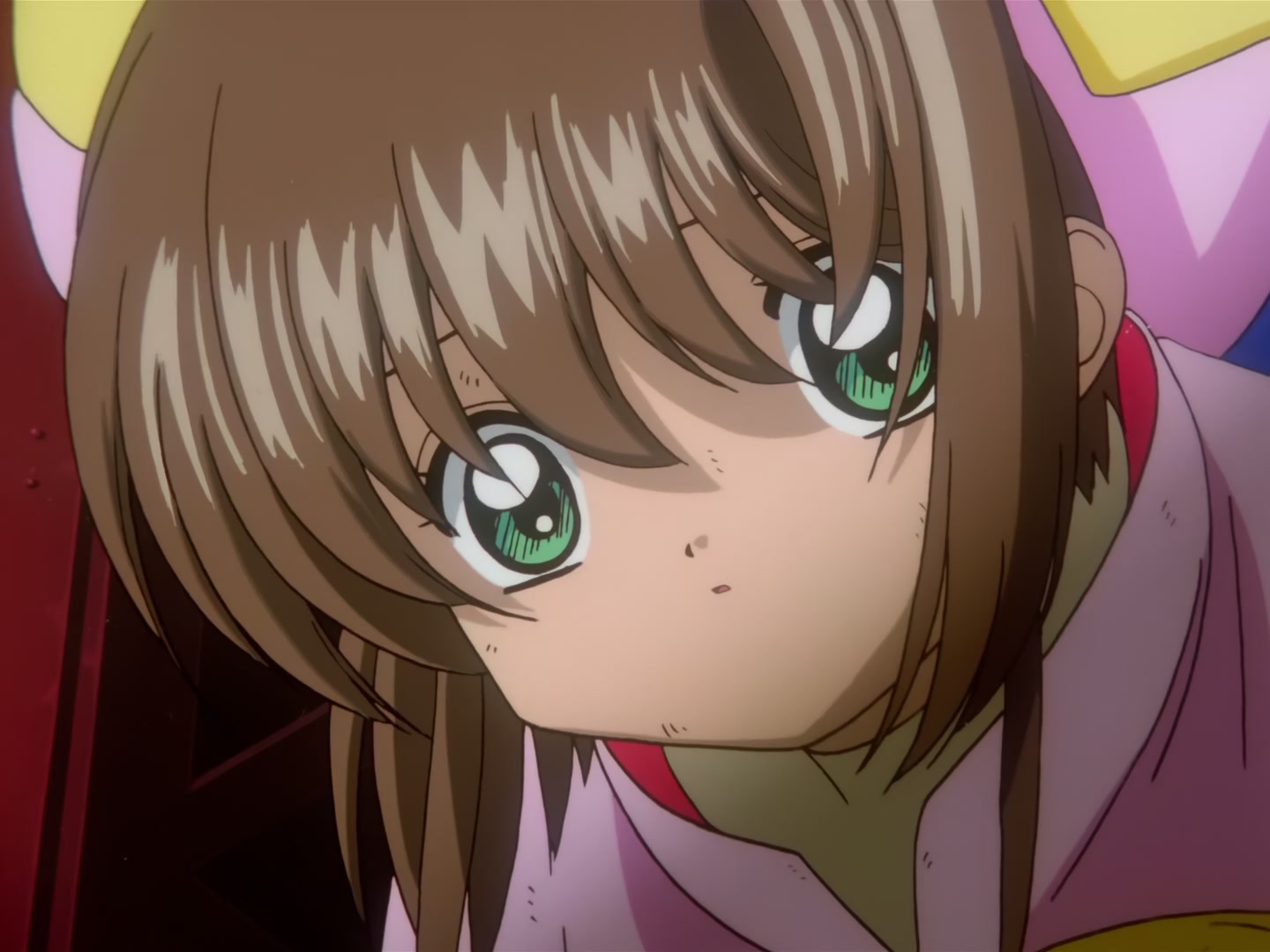 Cardcaptor Sakura Ep 46: Sakura and the Final Judgment @ 00:06:54