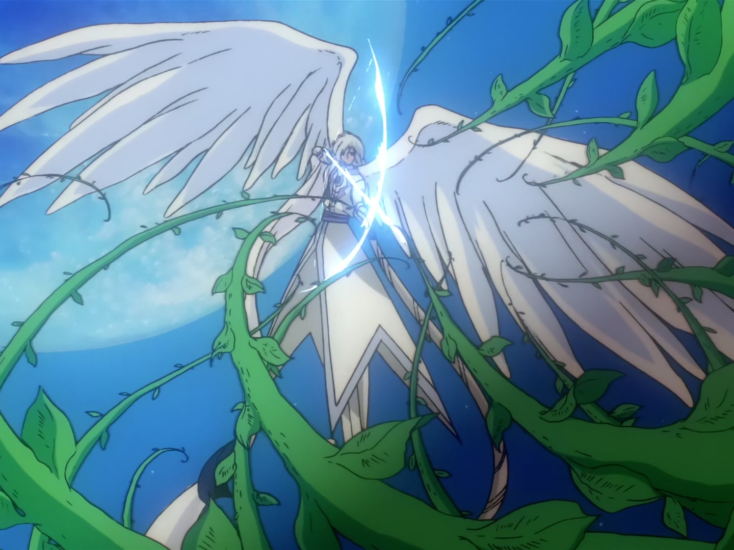 Cardcaptor Sakura Ep 46: Sakura and the Final Judgment @ 00:07:15