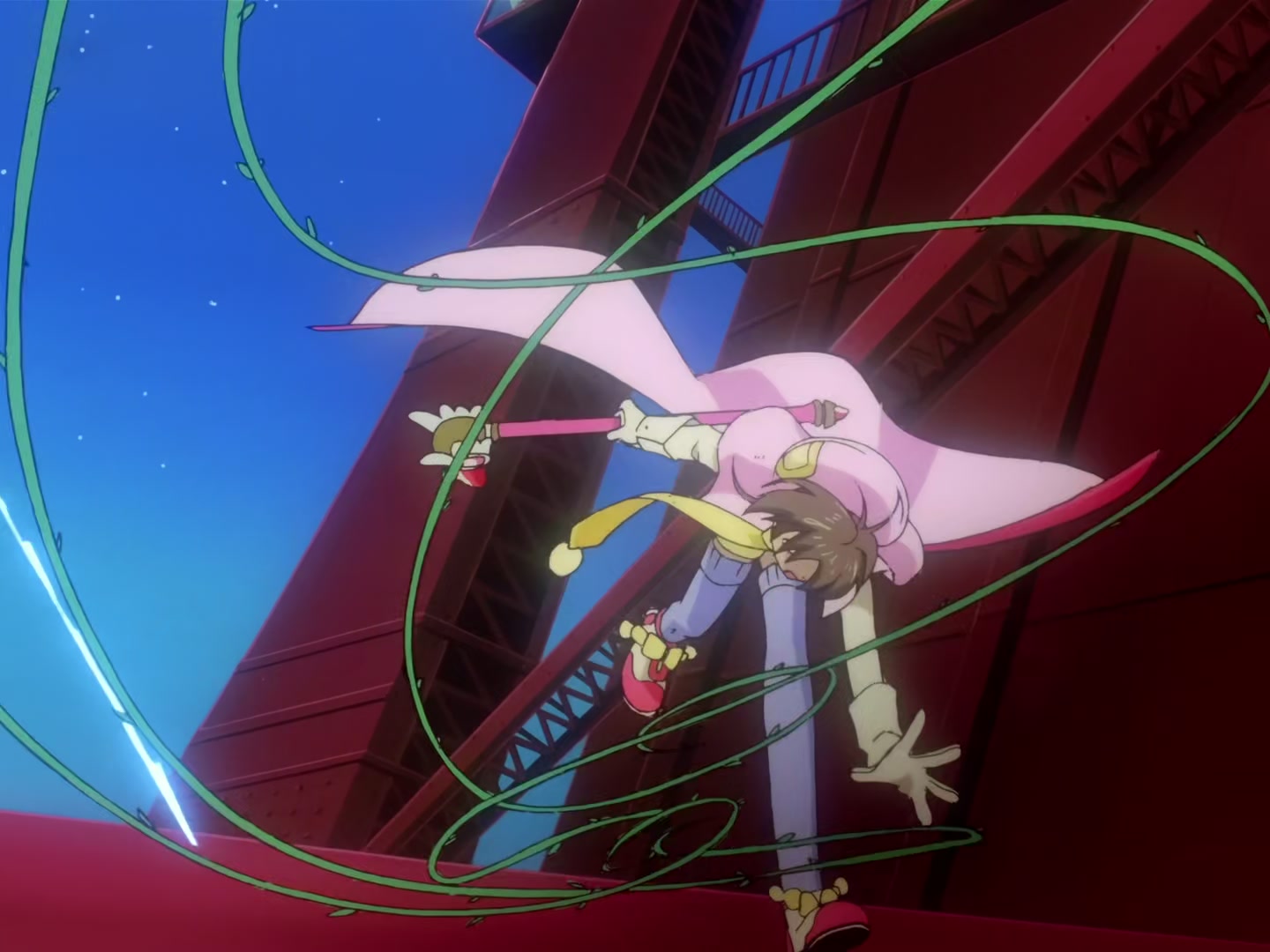 Cardcaptor Sakura Ep 46: Sakura and the Final Judgment @ 00:07:20