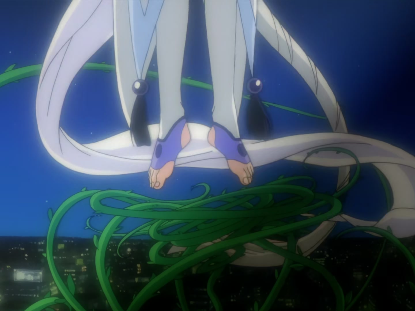 Cardcaptor Sakura Ep 46: Sakura and the Final Judgment @ 00:07:25