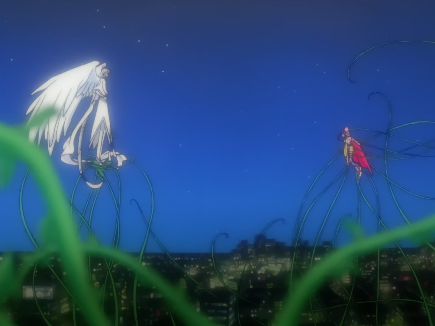 Cardcaptor Sakura Ep 46: Sakura and the Final Judgment @ 00:07:41