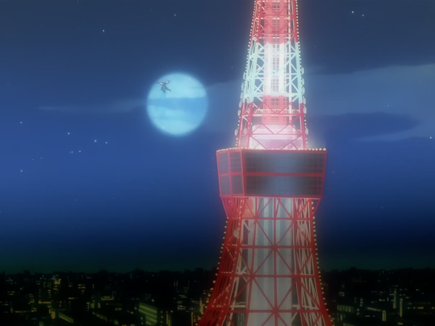 Cardcaptor Sakura Ep 46: Sakura and the Final Judgment @ 00:07:56