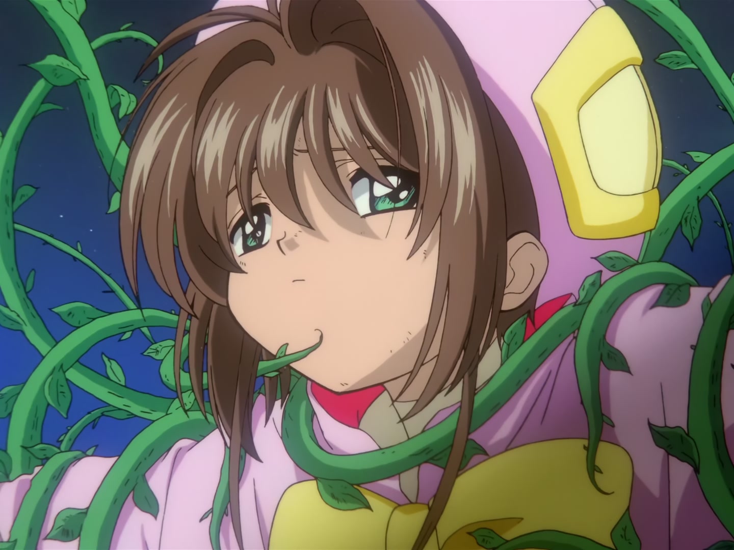 Cardcaptor Sakura Ep 46: Sakura and the Final Judgment @ 00:08:02