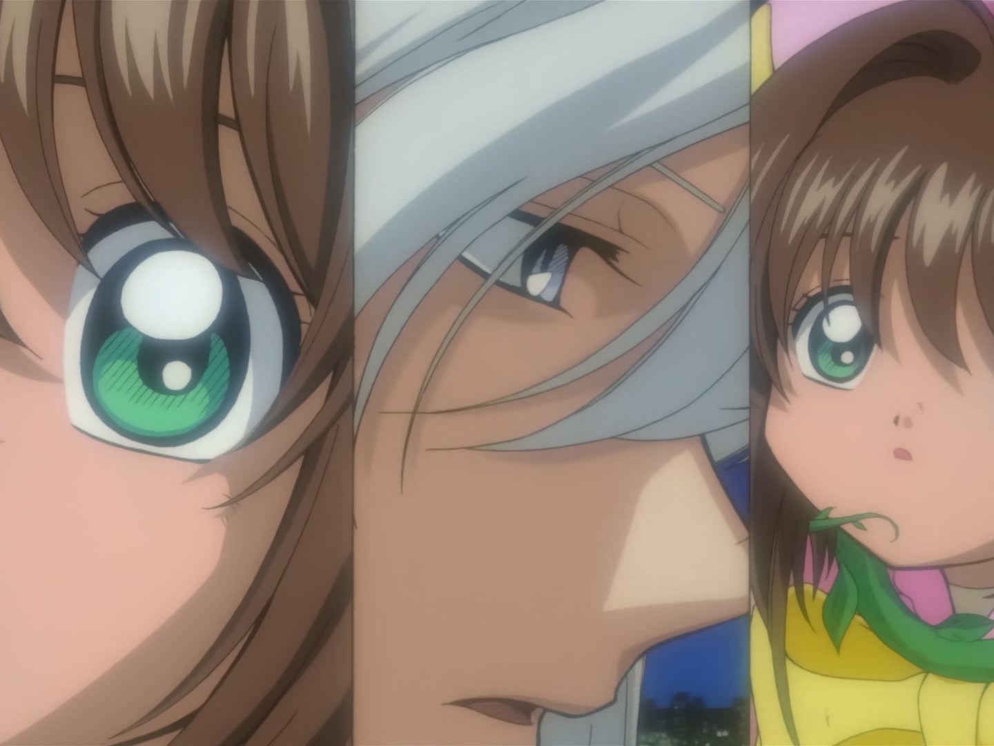 Cardcaptor Sakura Ep 46: Sakura and the Final Judgment @ 00:08:12