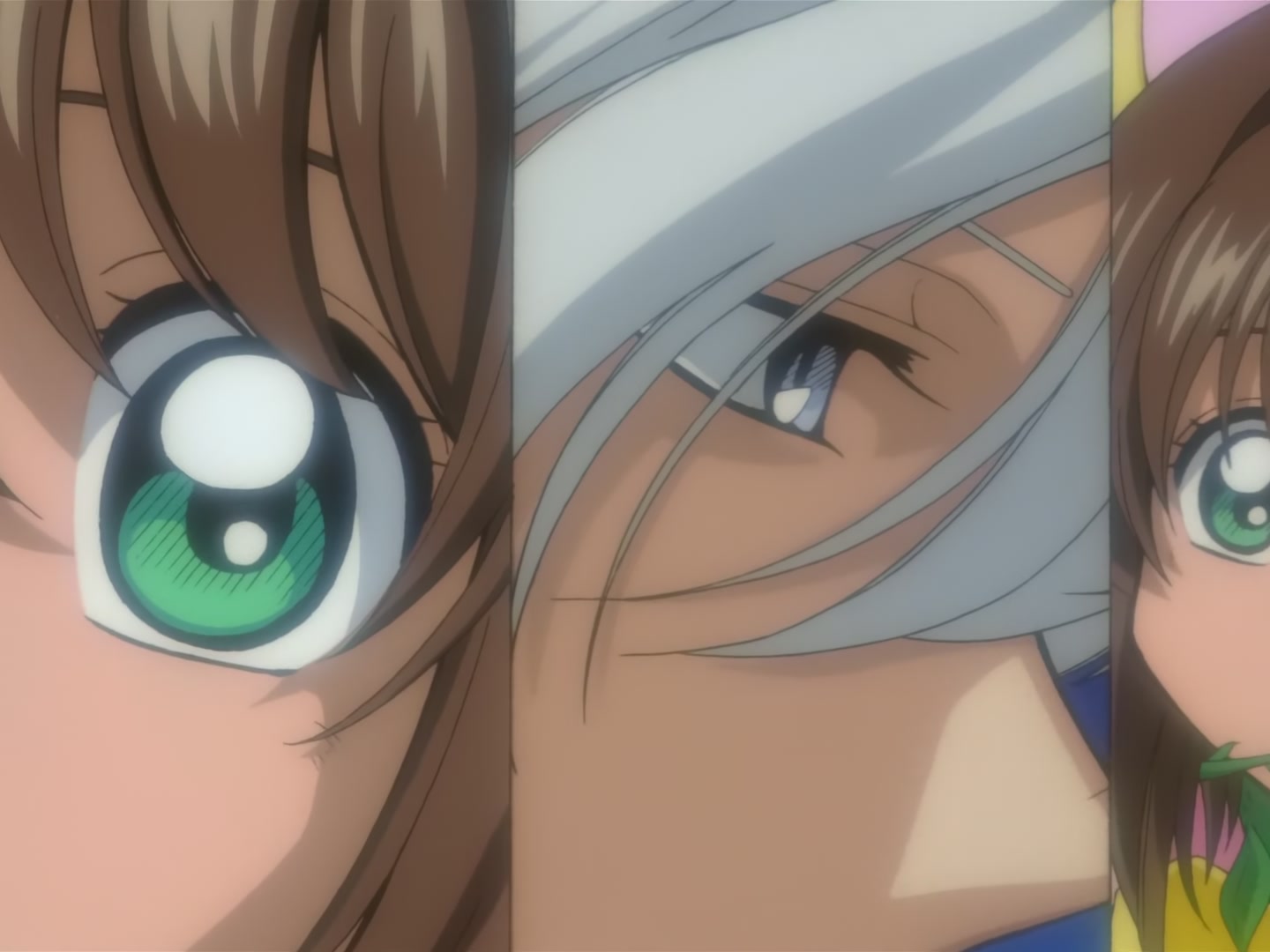 Cardcaptor Sakura Ep 46: Sakura and the Final Judgment @ 00:08:17