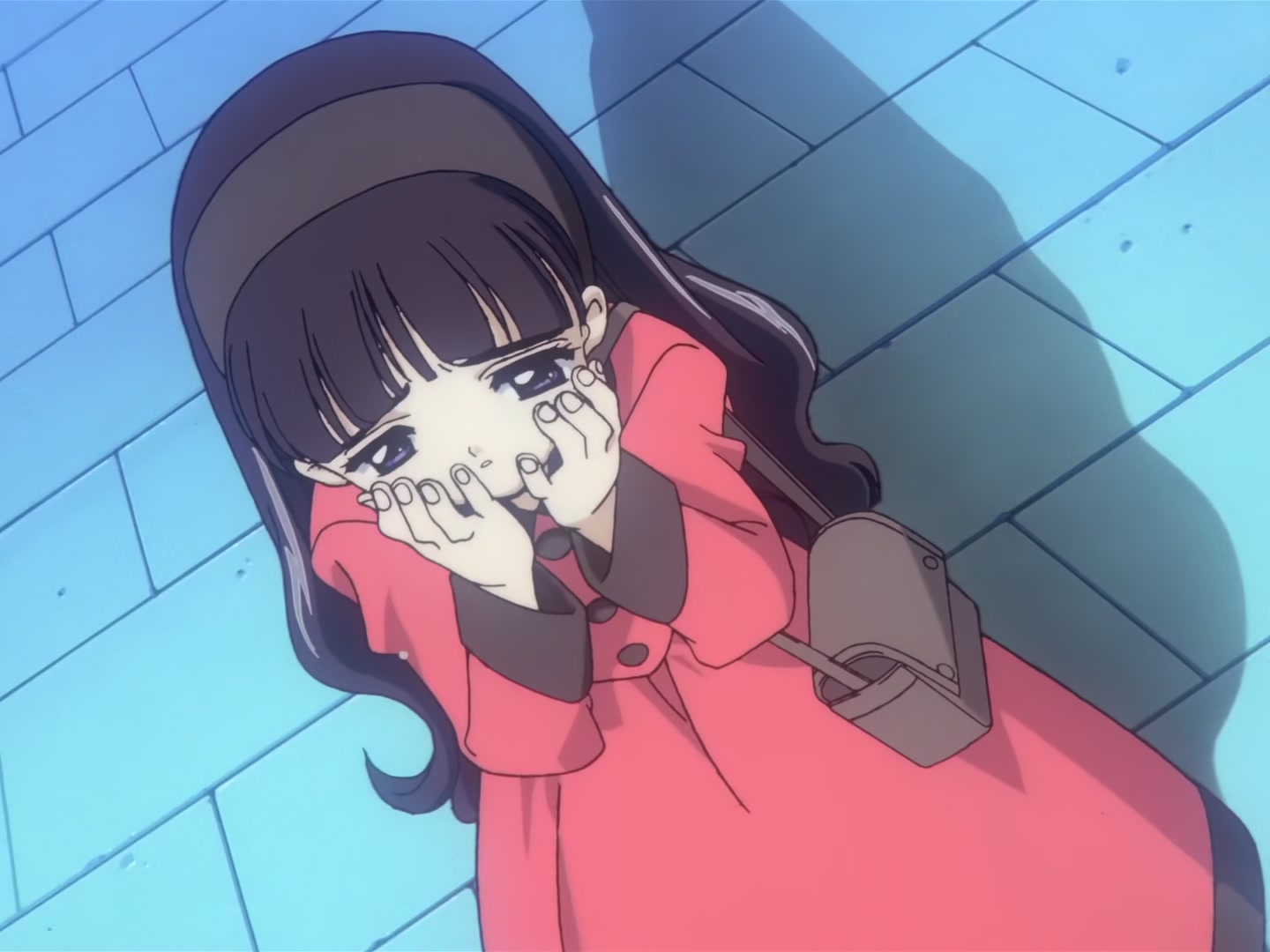 Cardcaptor Sakura Ep 46: Sakura and the Final Judgment @ 00:08:48