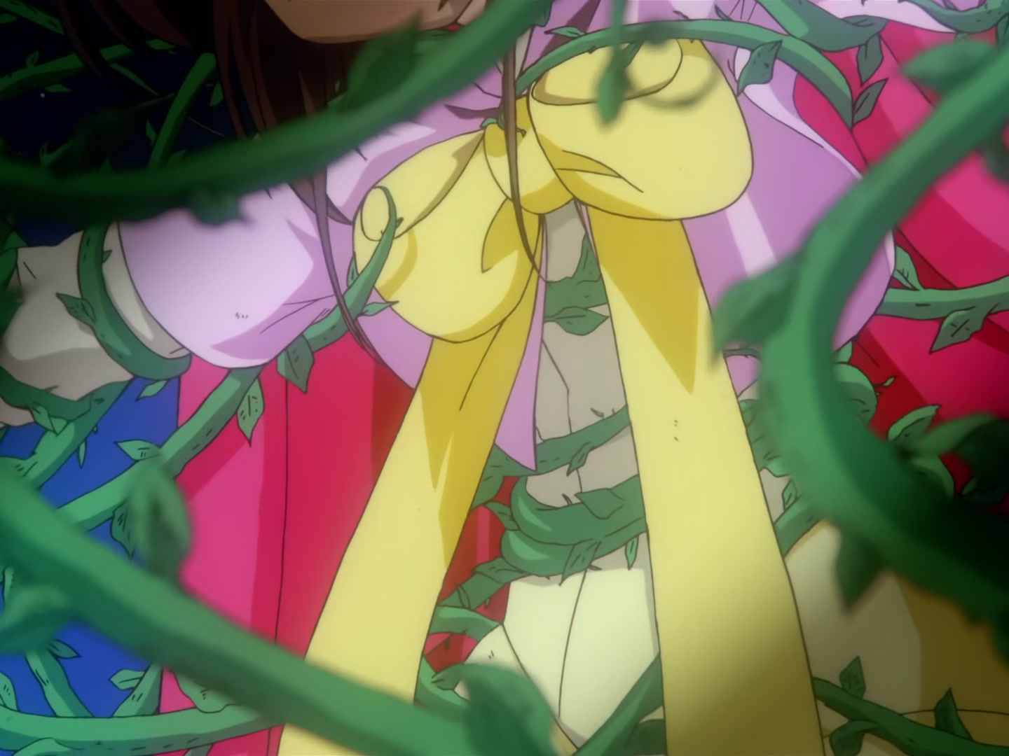 Cardcaptor Sakura Ep 46: Sakura and the Final Judgment @ 00:08:53