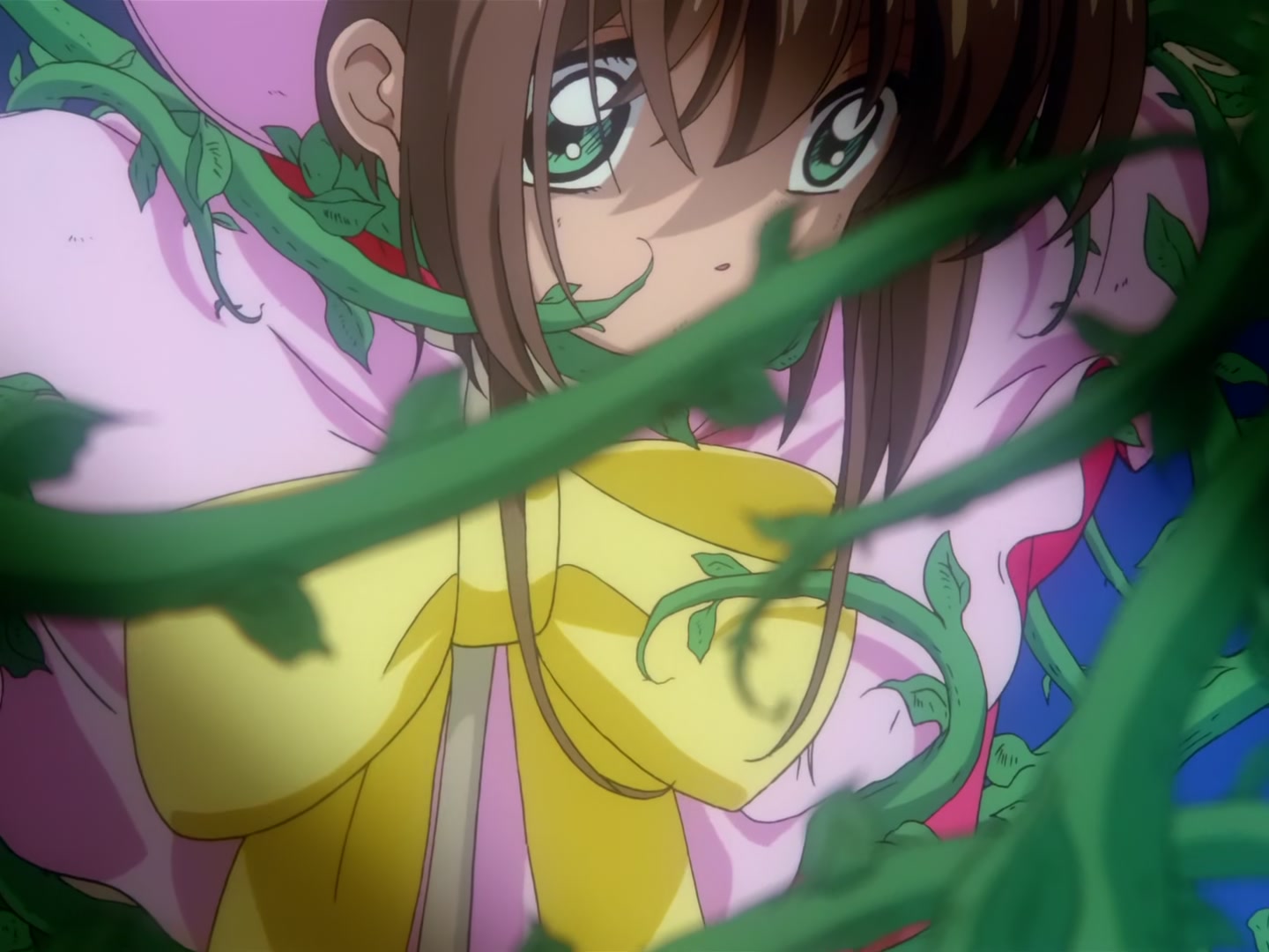 Cardcaptor Sakura Ep 46: Sakura and the Final Judgment @ 00:08:59