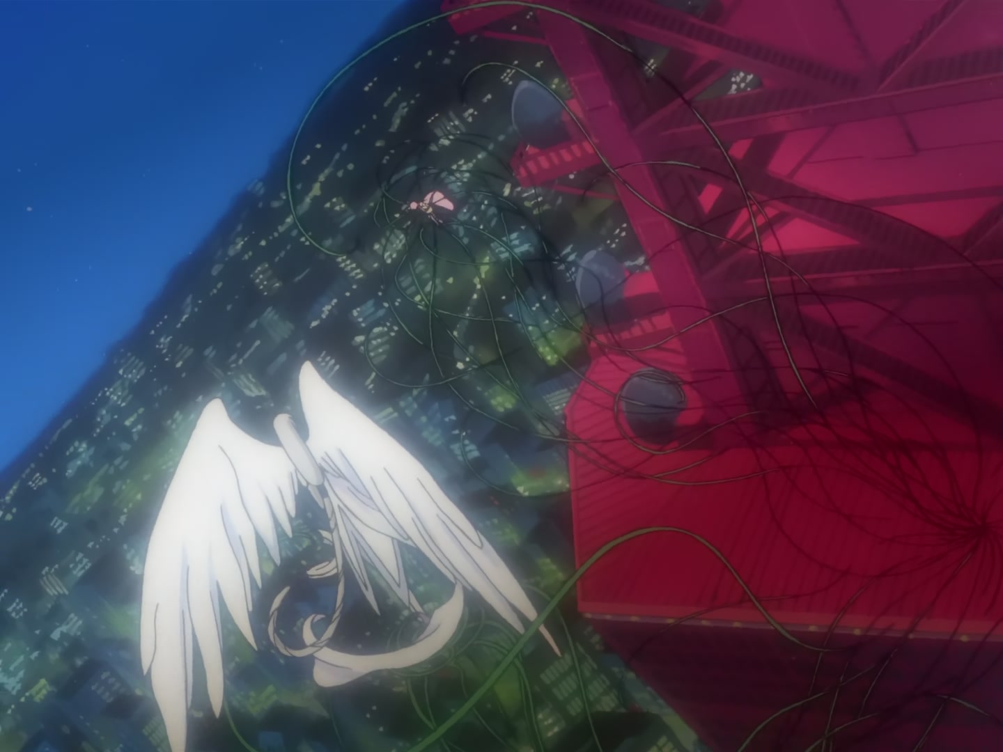 Cardcaptor Sakura Ep 46: Sakura and the Final Judgment @ 00:09:19
