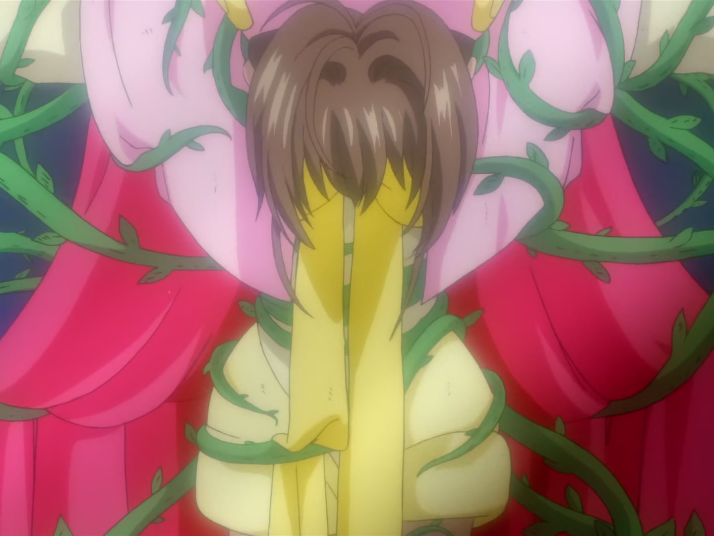 Cardcaptor Sakura Ep 46: Sakura and the Final Judgment @ 00:09:30