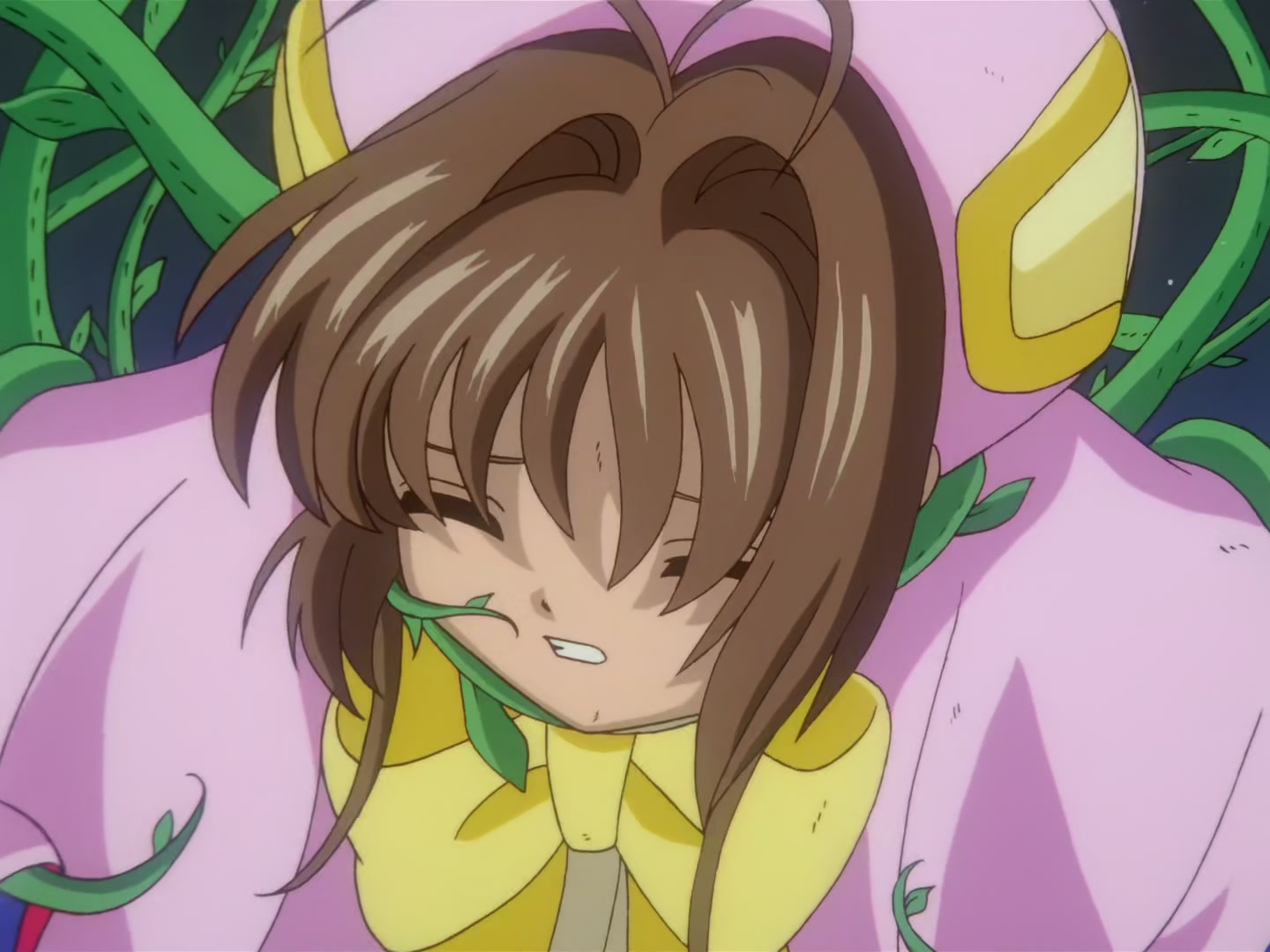 Cardcaptor Sakura Ep 46: Sakura and the Final Judgment @ 00:09:45
