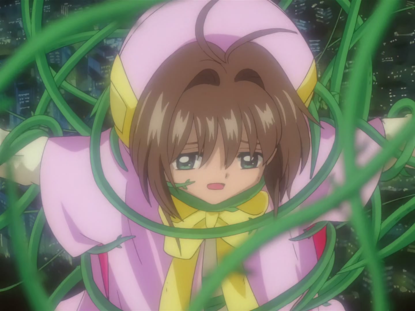 Cardcaptor Sakura Ep 46: Sakura and the Final Judgment @ 00:09:56