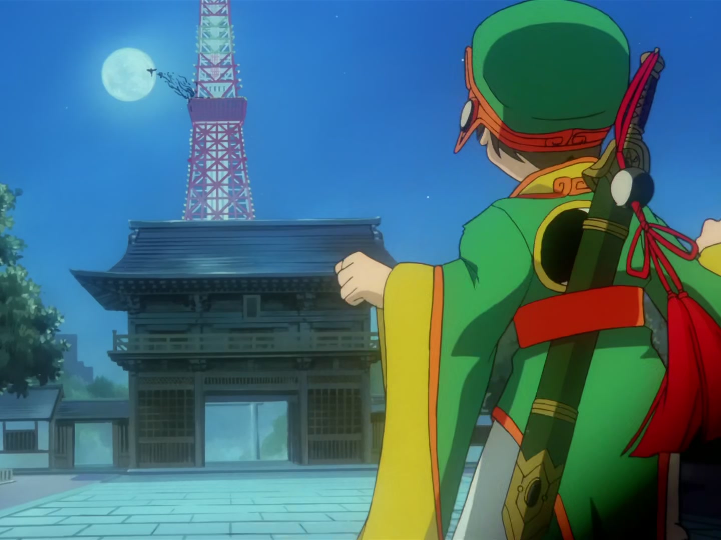 Cardcaptor Sakura Ep 46: Sakura and the Final Judgment @ 00:10:06