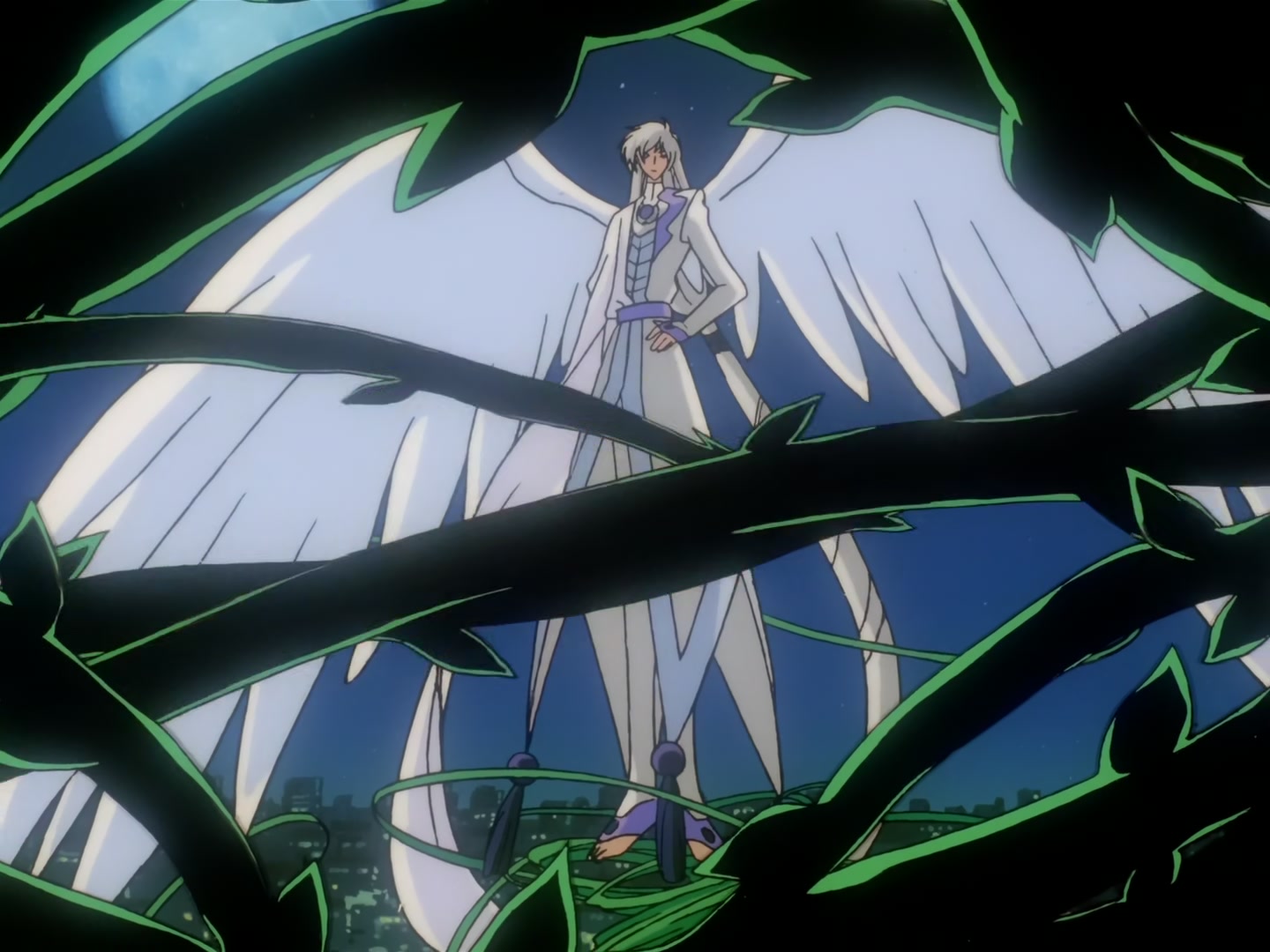 Cardcaptor Sakura Ep 46: Sakura and the Final Judgment @ 00:10:22