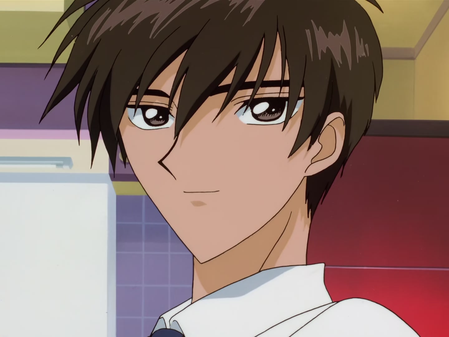 Cardcaptor Sakura Ep 46: Sakura and the Final Judgment @ 00:10:58