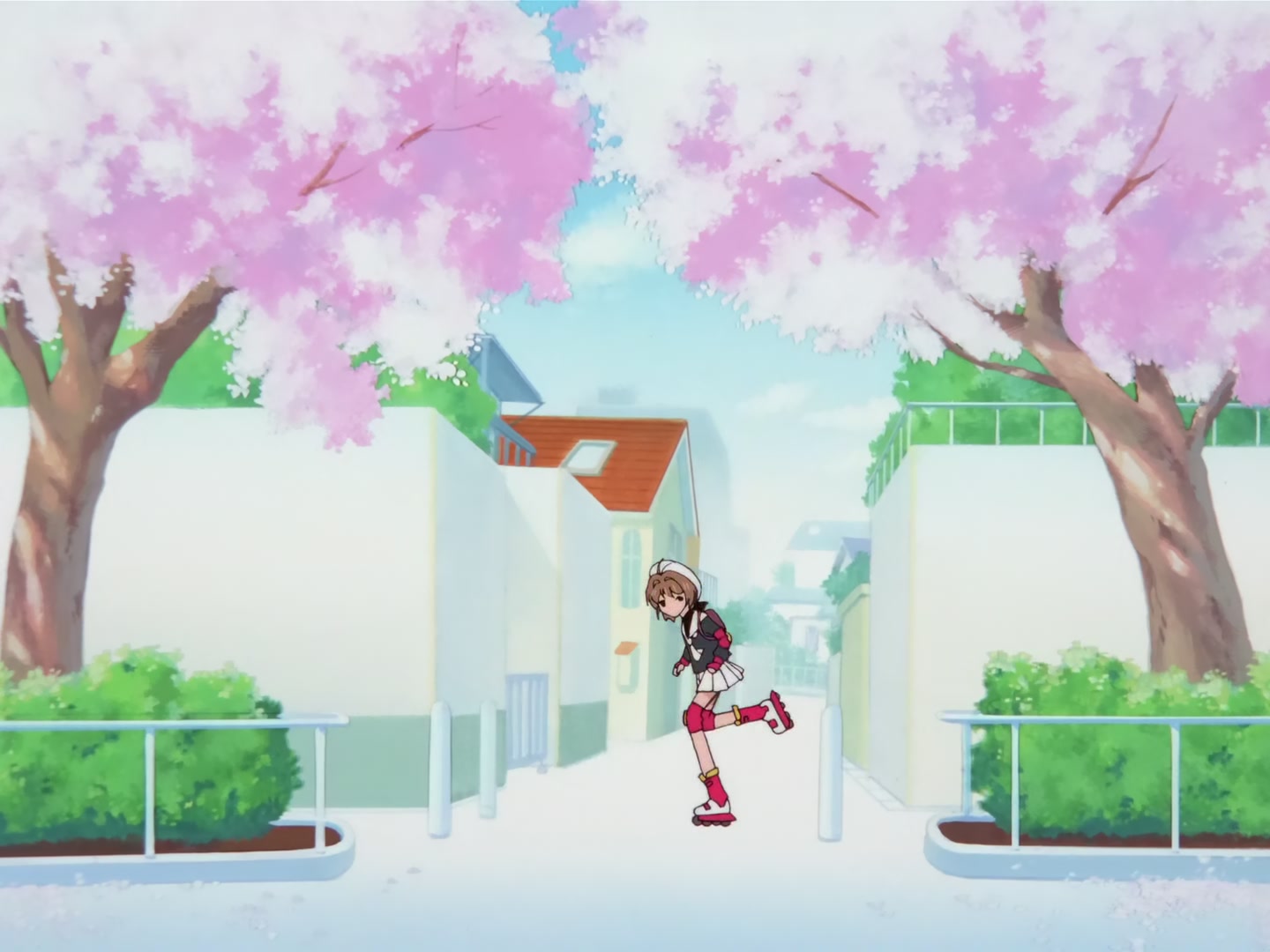 Cardcaptor Sakura Ep 46: Sakura and the Final Judgment @ 00:11:35