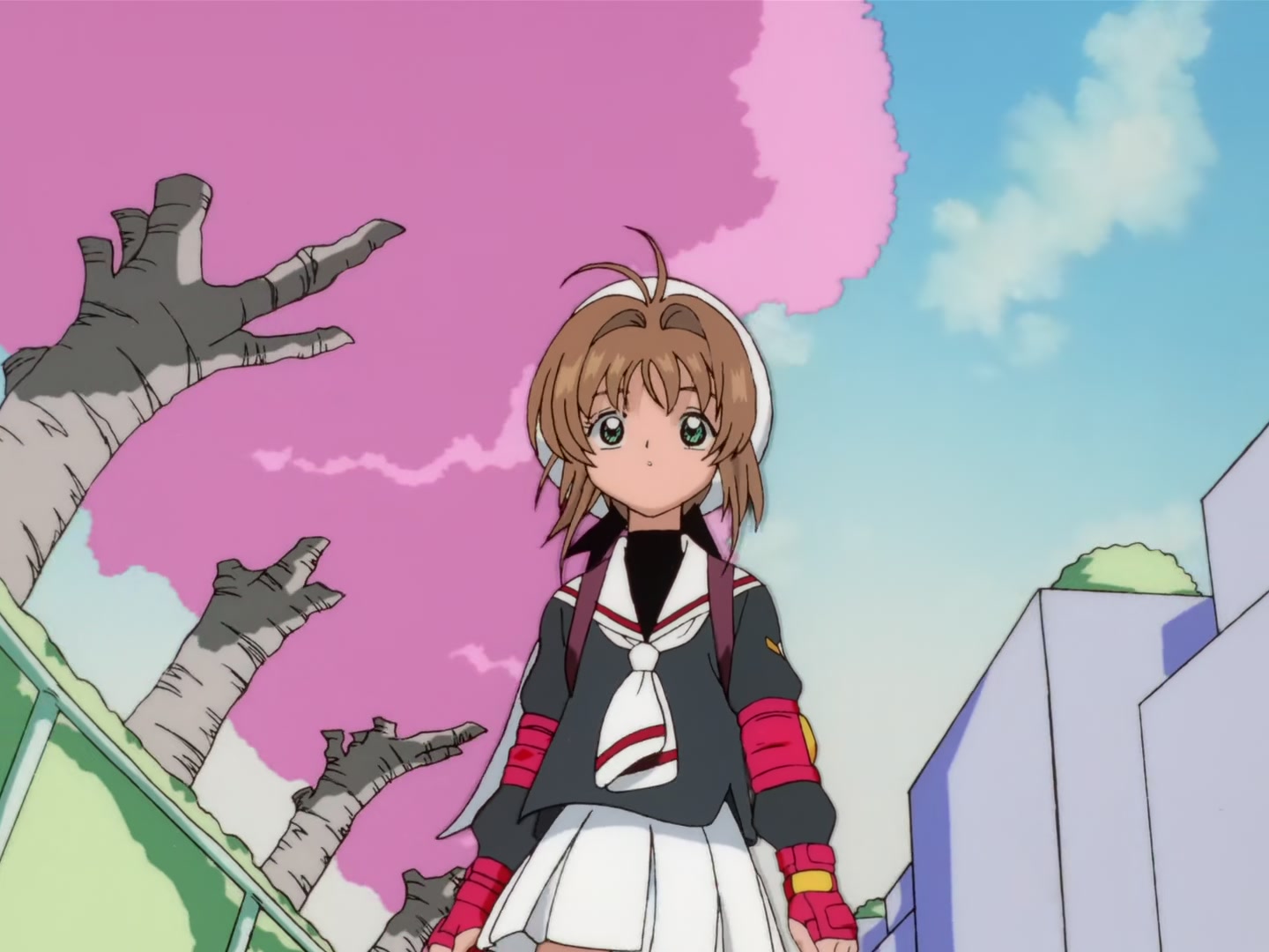 Cardcaptor Sakura Ep 46: Sakura and the Final Judgment @ 00:11:40