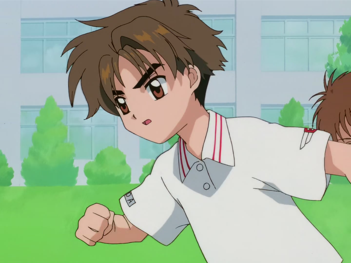 Cardcaptor Sakura Ep 46: Sakura and the Final Judgment @ 00:13:29