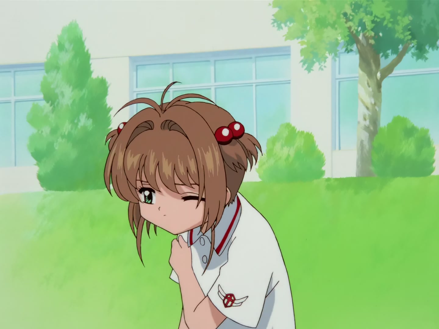 Cardcaptor Sakura Ep 46: Sakura and the Final Judgment @ 00:13:34