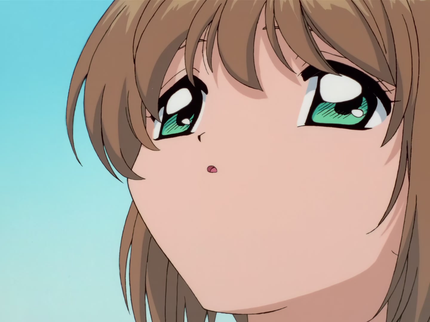 Cardcaptor Sakura Ep 46: Sakura and the Final Judgment @ 00:13:55