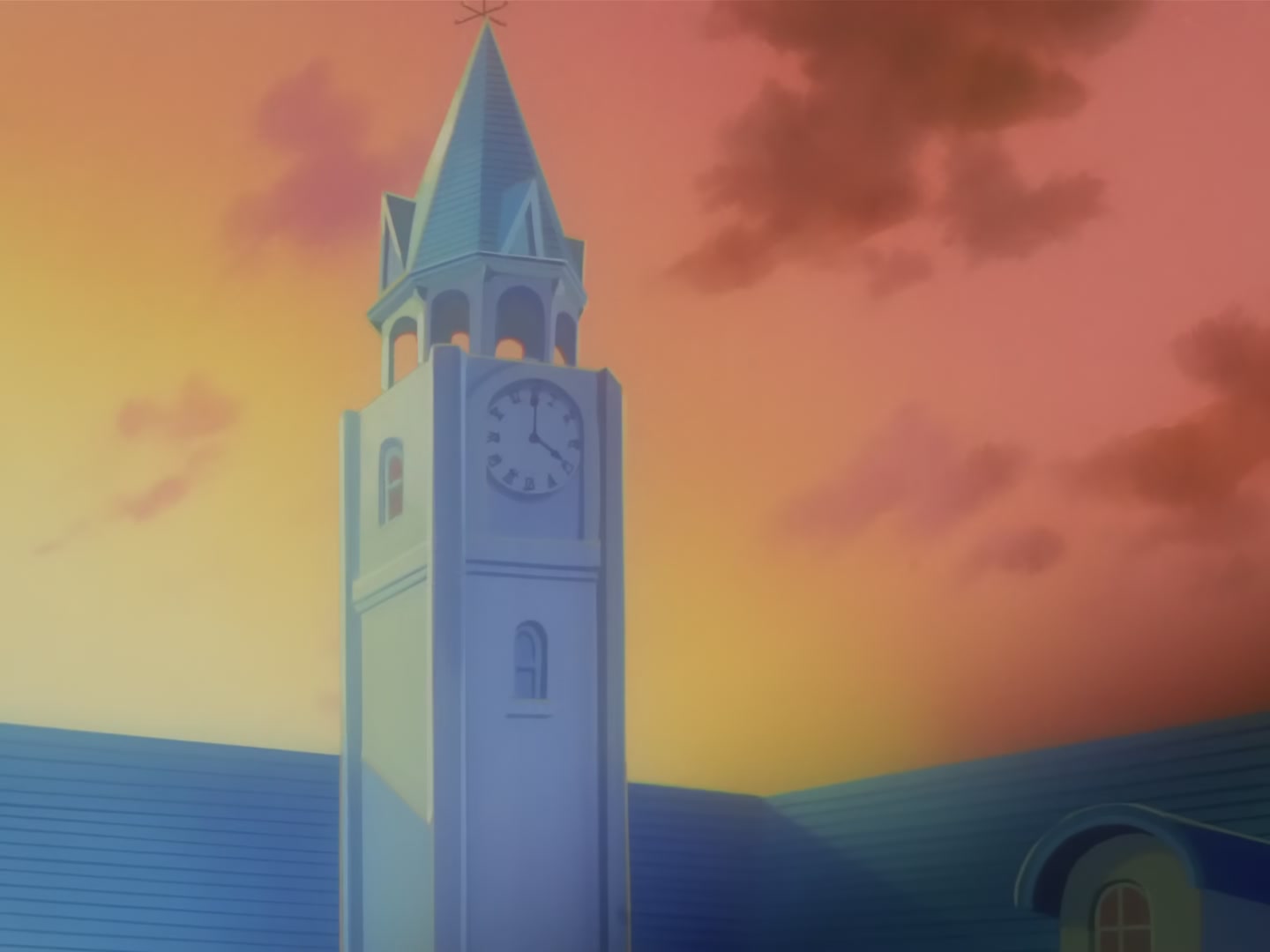 Cardcaptor Sakura Ep 46: Sakura and the Final Judgment @ 00:14:00