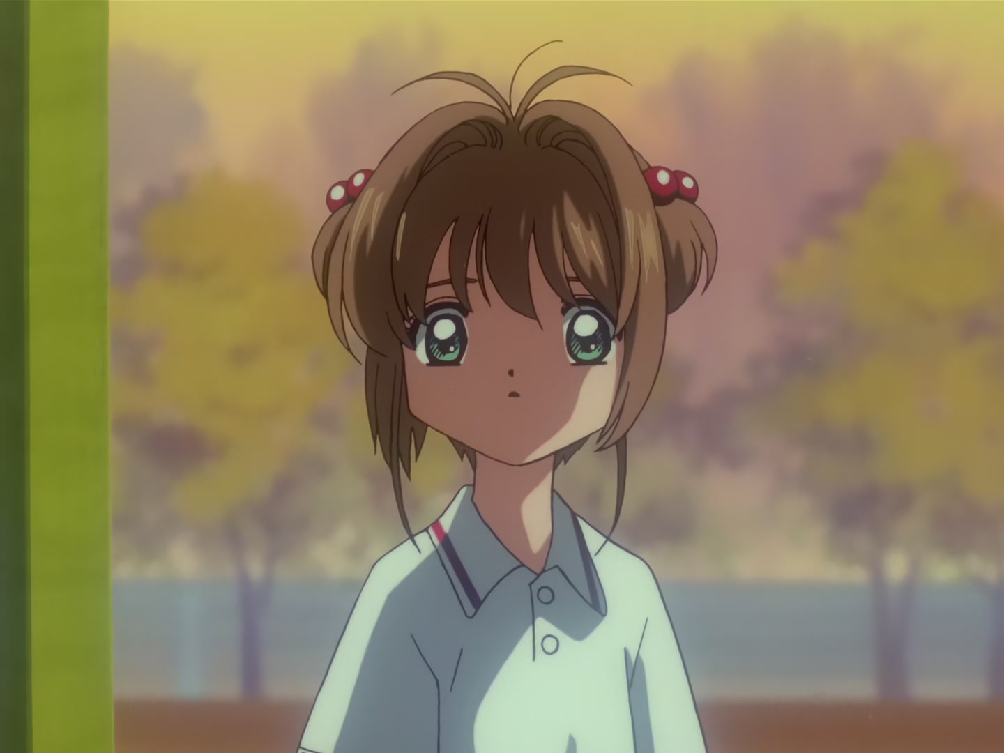 Cardcaptor Sakura Ep 46: Sakura and the Final Judgment @ 00:14:10
