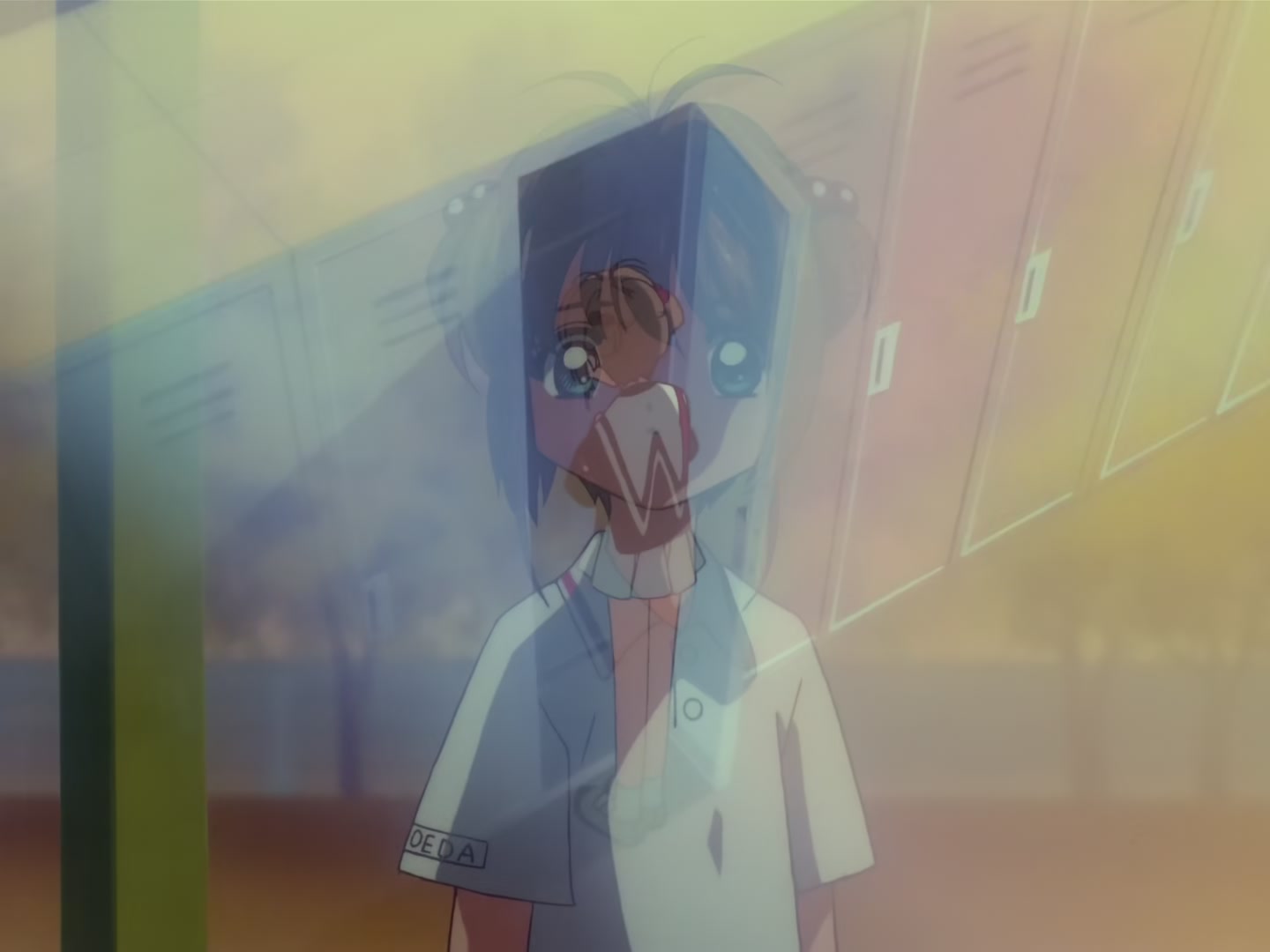 Cardcaptor Sakura Ep 46: Sakura and the Final Judgment @ 00:14:16
