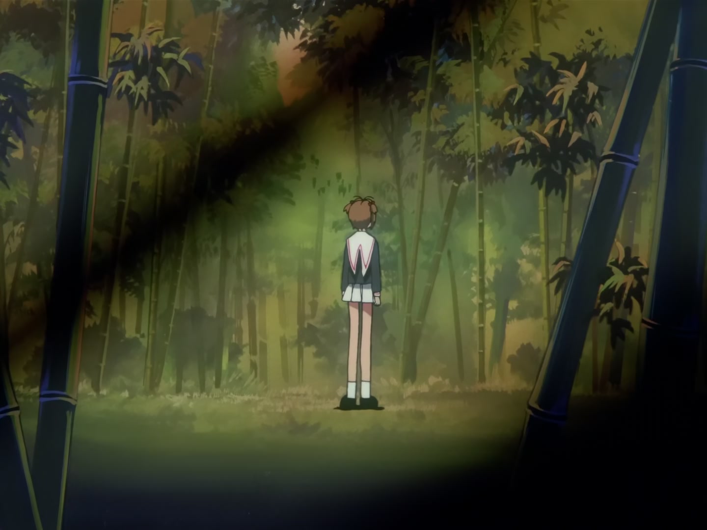Cardcaptor Sakura Ep 46: Sakura and the Final Judgment @ 00:15:08