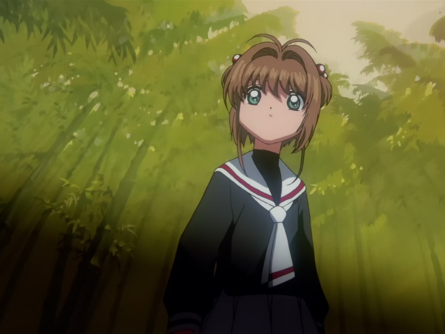 Cardcaptor Sakura Ep 46: Sakura and the Final Judgment @ 00:15:23