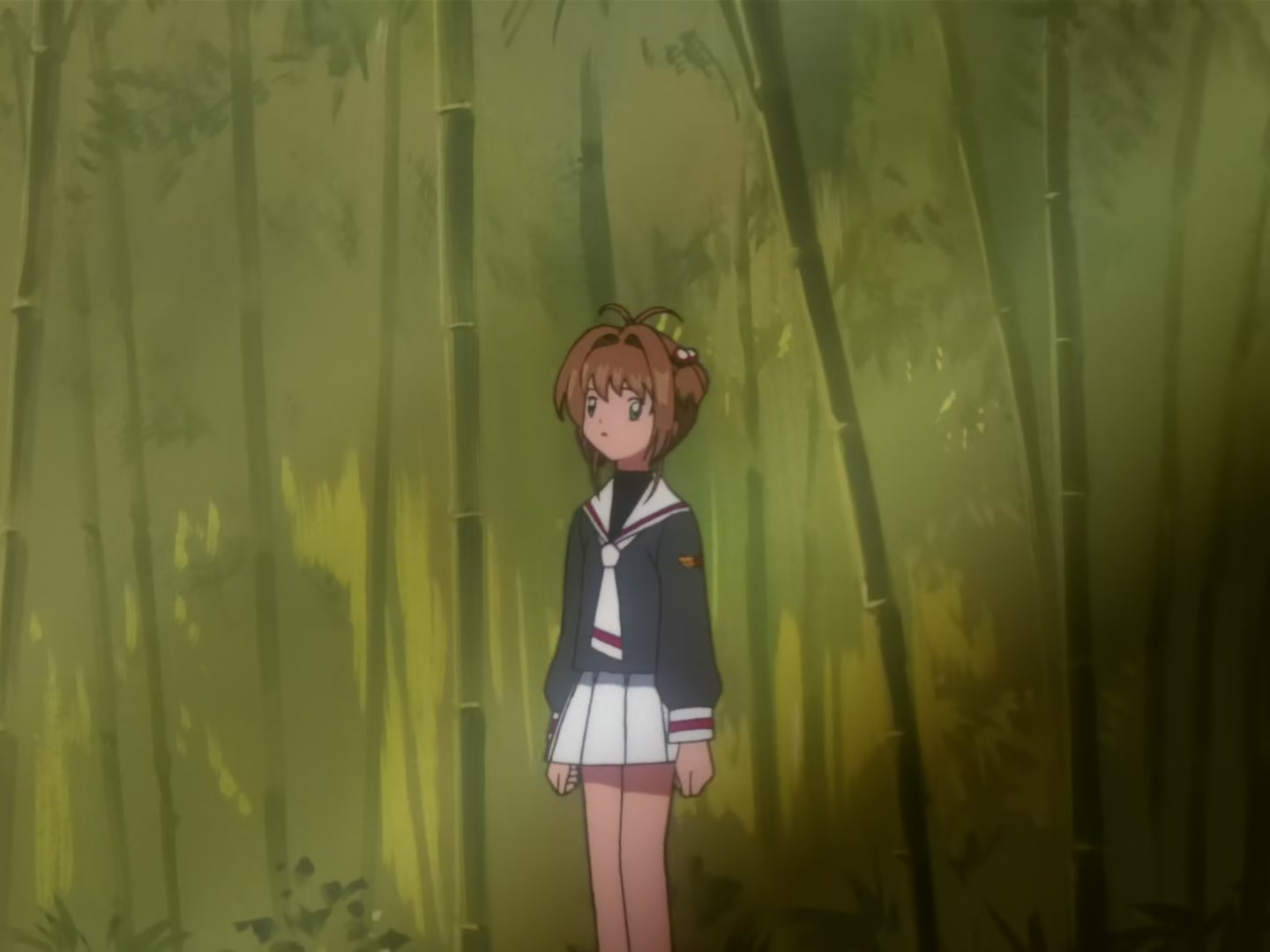 Cardcaptor Sakura Ep 46: Sakura and the Final Judgment @ 00:15:44