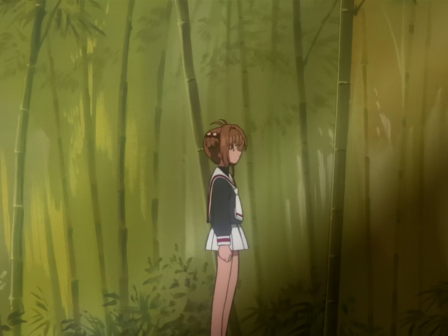 Cardcaptor Sakura Ep 46: Sakura and the Final Judgment @ 00:15:49