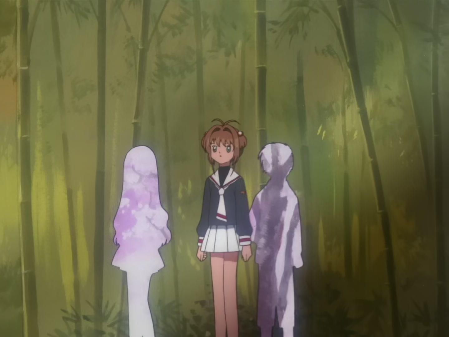 Cardcaptor Sakura Ep 46: Sakura and the Final Judgment @ 00:15:59