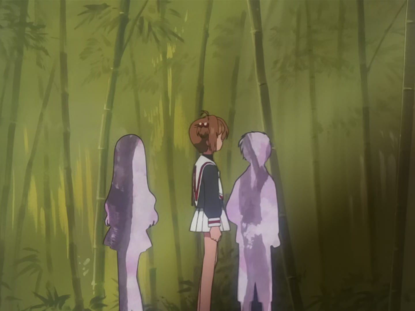 Cardcaptor Sakura Ep 46: Sakura and the Final Judgment @ 00:16:05
