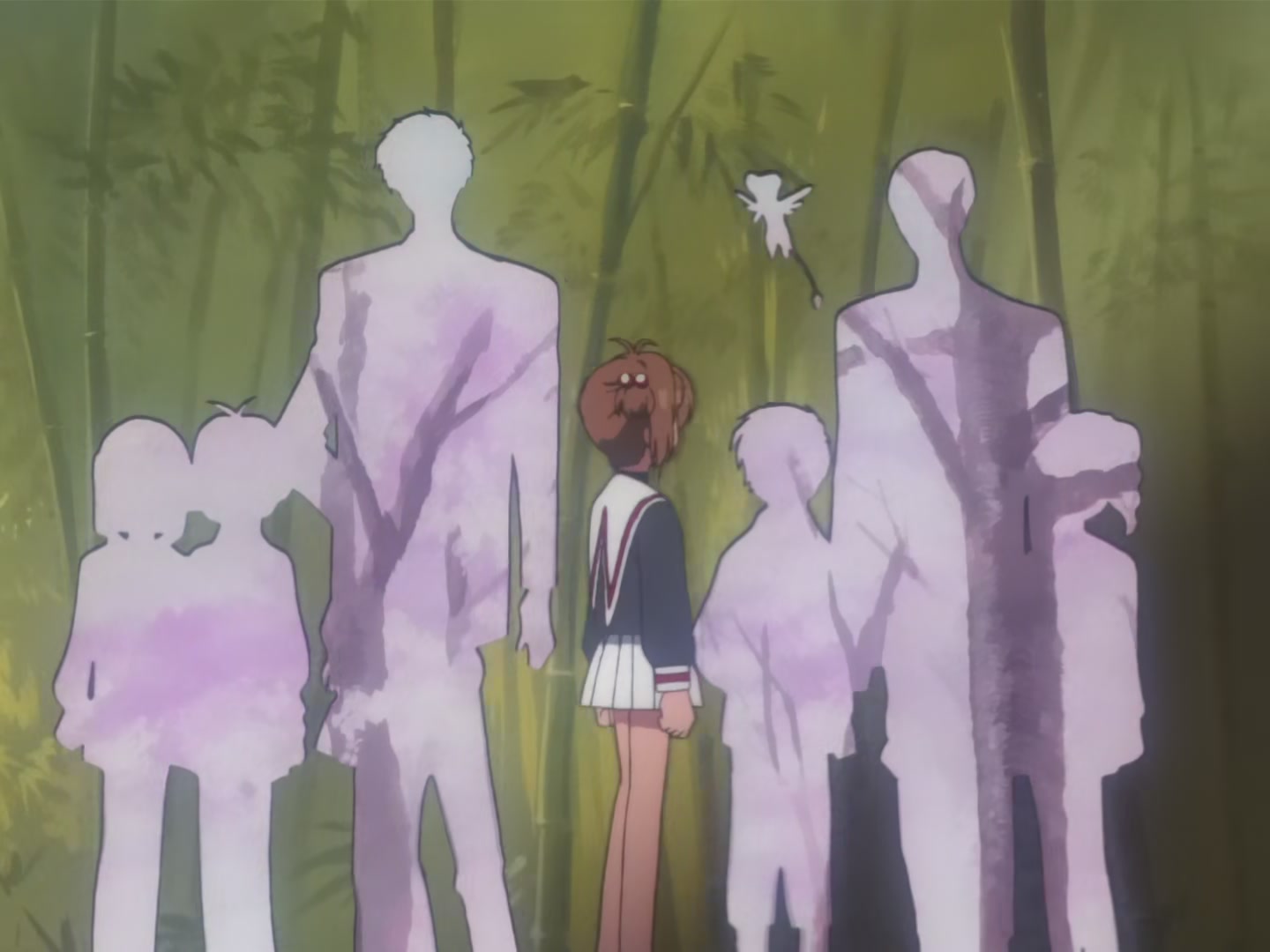 Cardcaptor Sakura Ep 46: Sakura and the Final Judgment @ 00:16:20