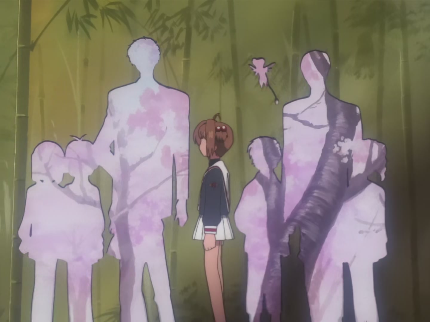 Cardcaptor Sakura Ep 46: Sakura and the Final Judgment @ 00:16:25