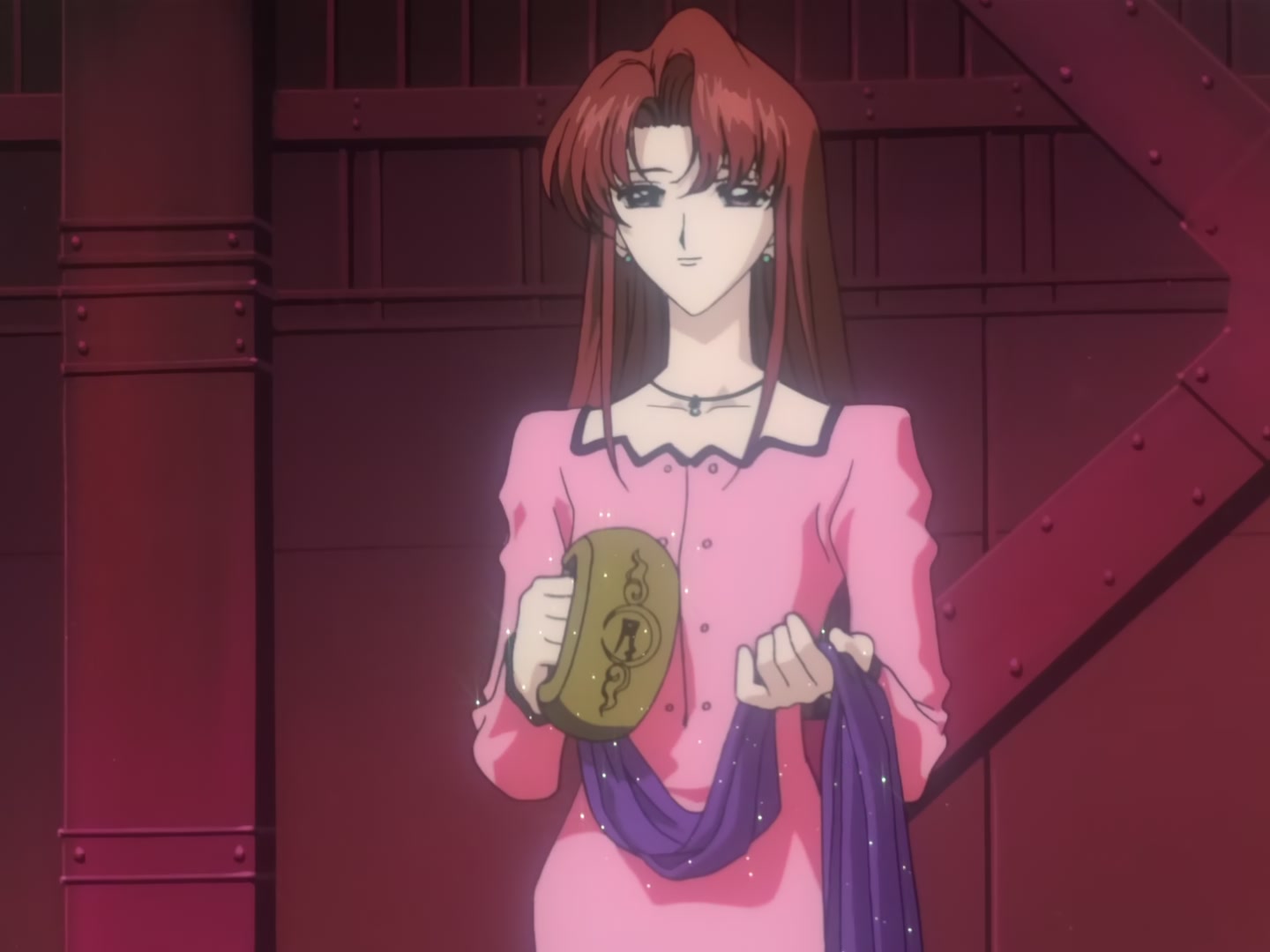 Cardcaptor Sakura Ep 46: Sakura and the Final Judgment @ 00:17:28