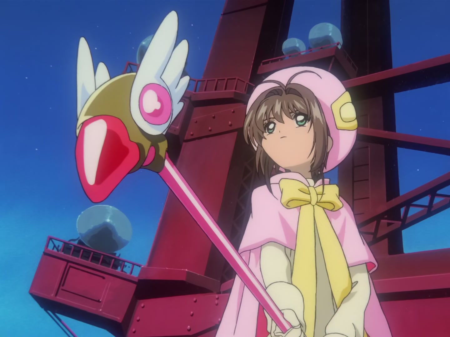 Cardcaptor Sakura Ep 46: Sakura and the Final Judgment @ 00:17:59