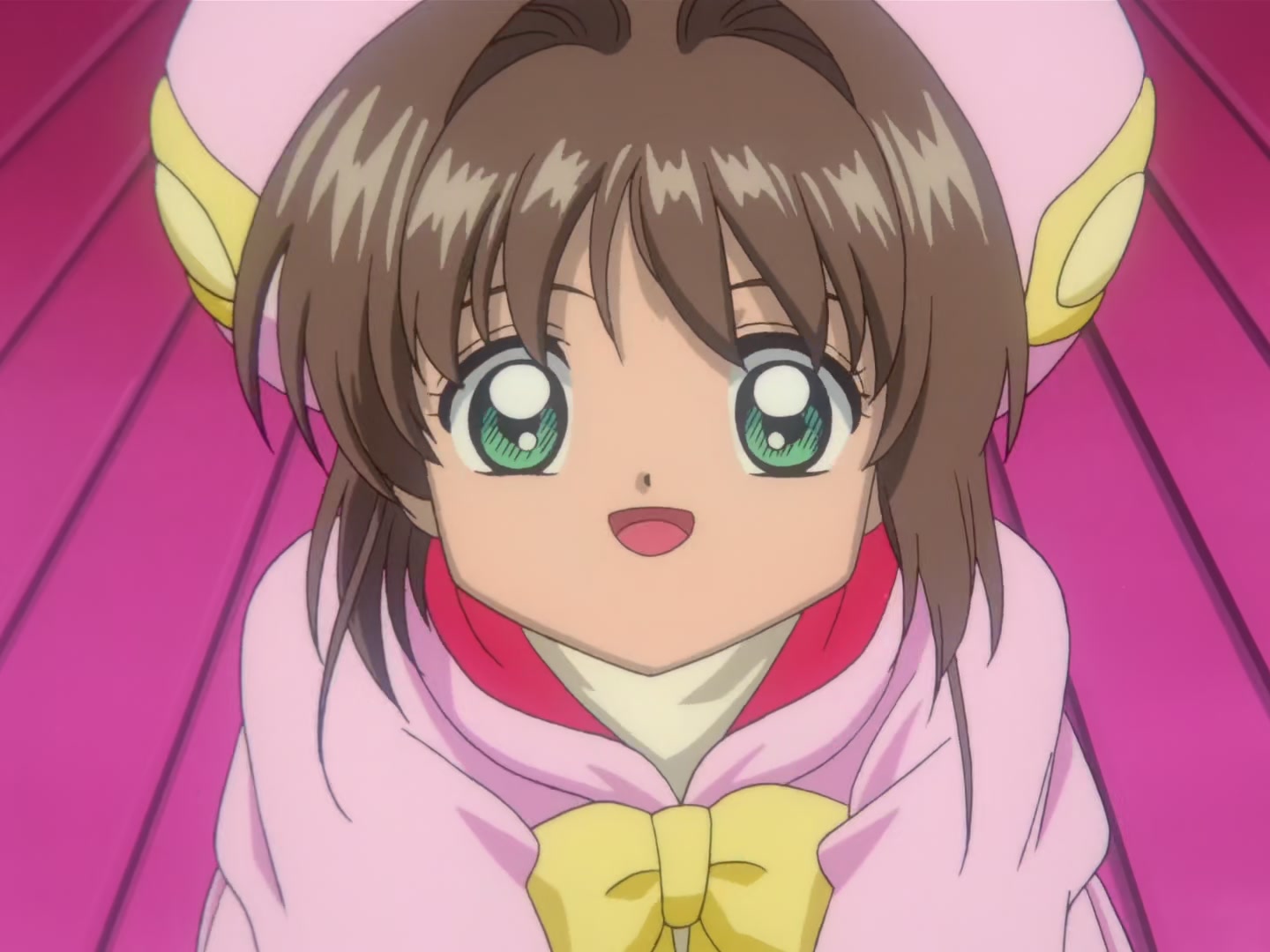 Cardcaptor Sakura Ep 46: Sakura and the Final Judgment @ 00:18:04