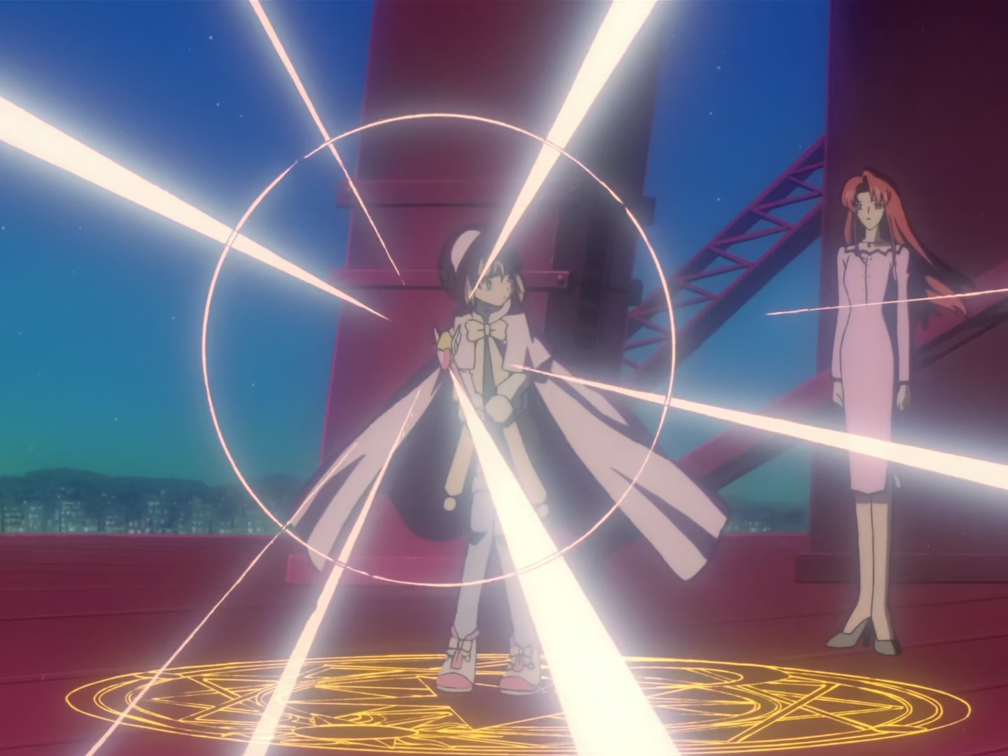 Cardcaptor Sakura Ep 46: Sakura and the Final Judgment @ 00:18:15