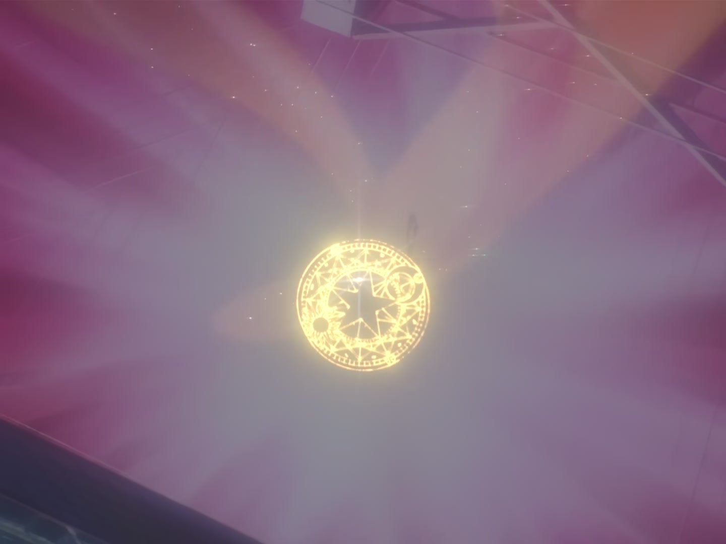 Cardcaptor Sakura Ep 46: Sakura and the Final Judgment @ 00:18:35