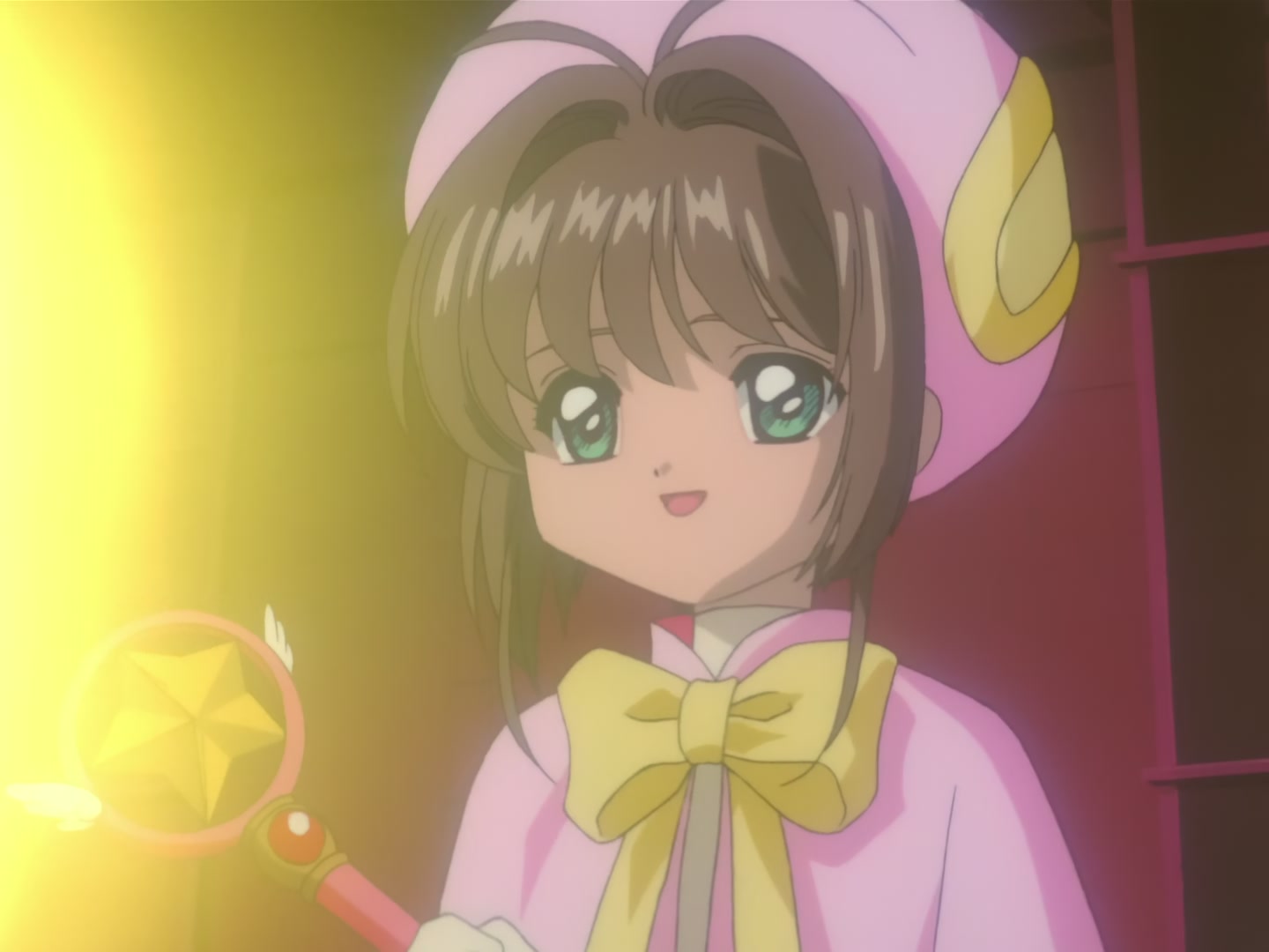 Cardcaptor Sakura Ep 46: Sakura and the Final Judgment @ 00:19:27