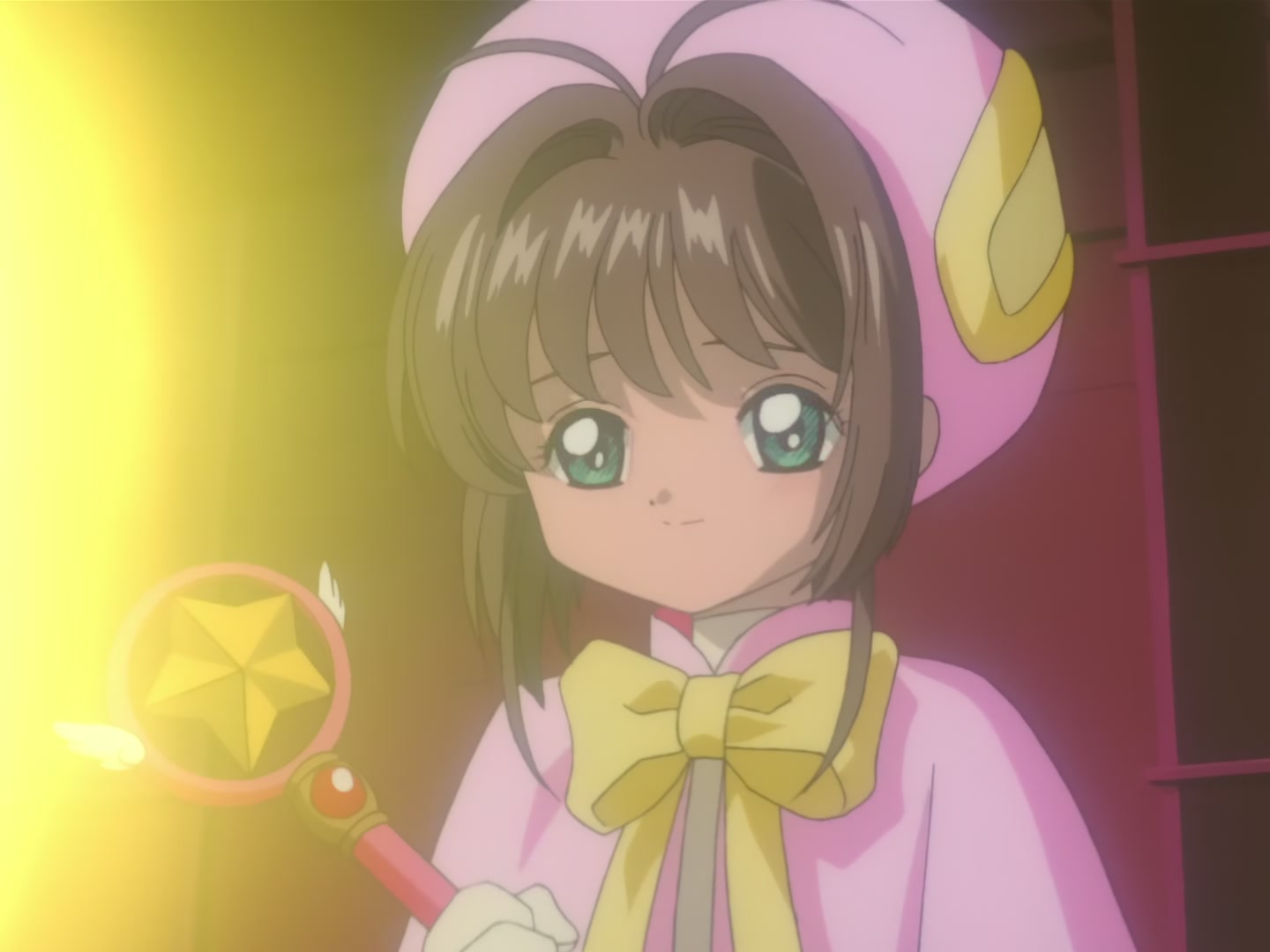 Cardcaptor Sakura Ep 46: Sakura and the Final Judgment @ 00:19:43