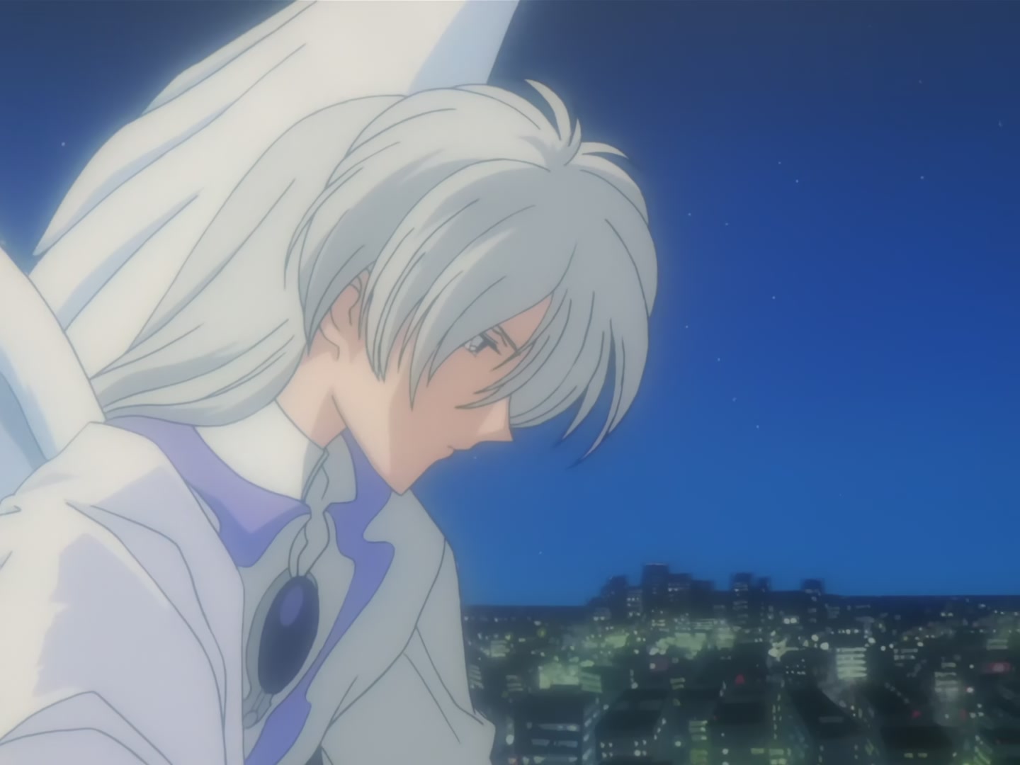 Cardcaptor Sakura Ep 46: Sakura and the Final Judgment @ 00:19:58