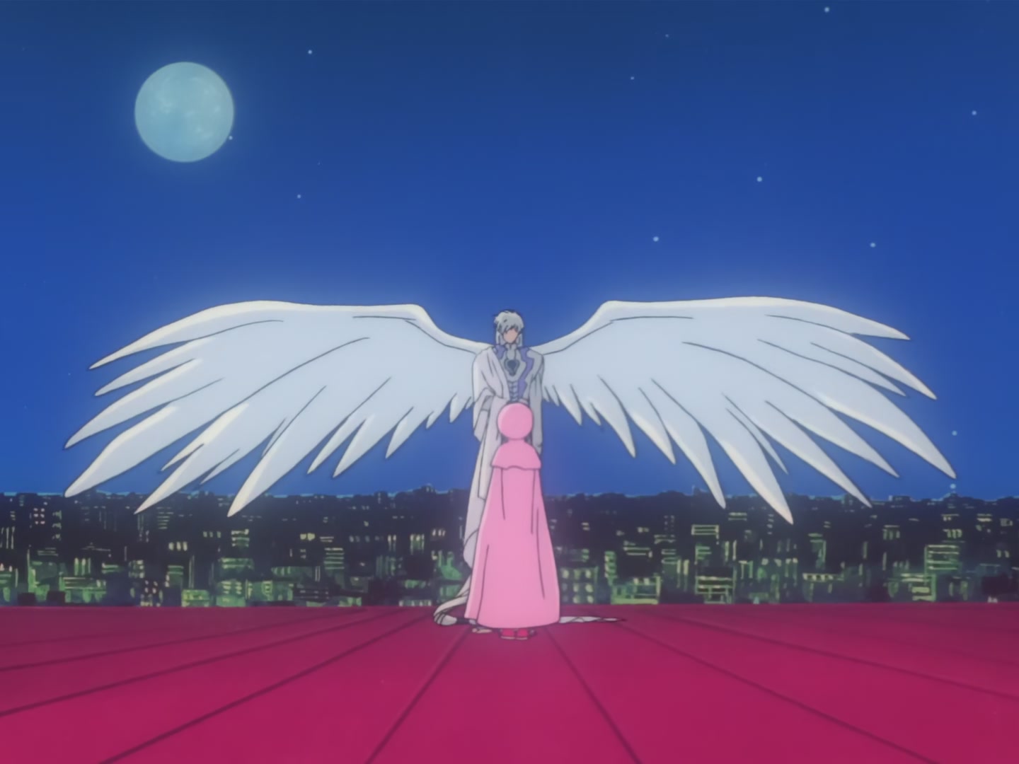 Cardcaptor Sakura Ep 46: Sakura and the Final Judgment @ 00:20:24