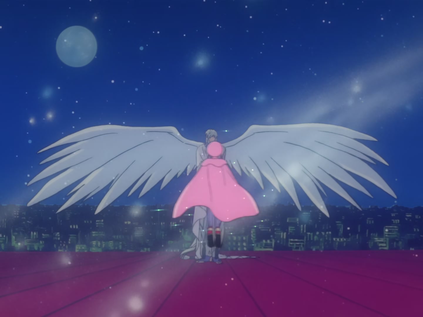 Cardcaptor Sakura Ep 46: Sakura and the Final Judgment @ 00:20:35