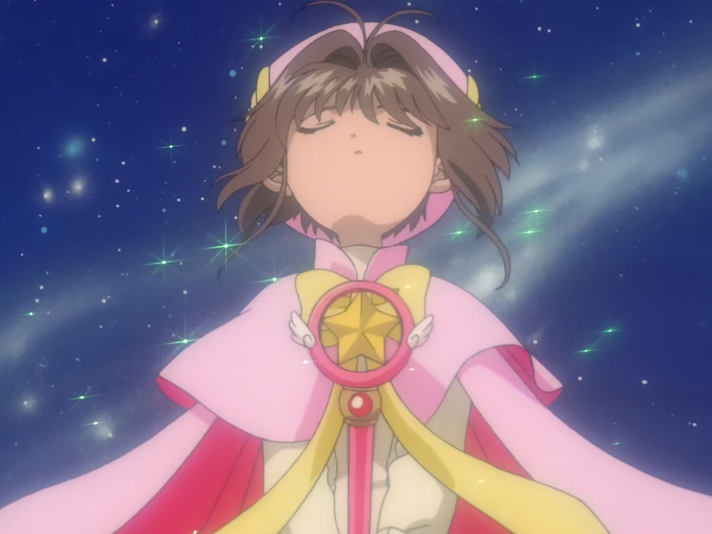 Cardcaptor Sakura Ep 46: Sakura and the Final Judgment @ 00:20:45