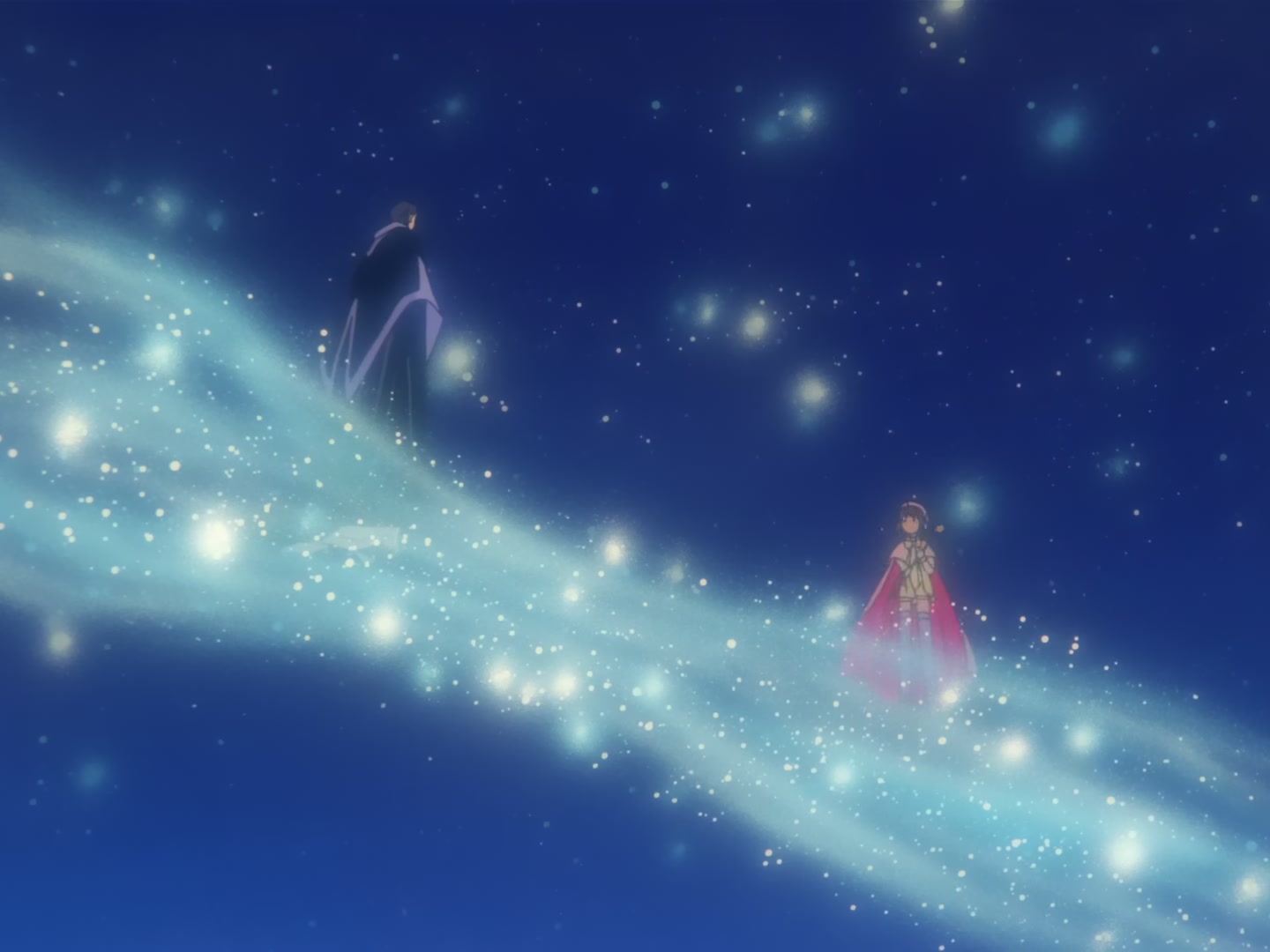 Cardcaptor Sakura Ep 46: Sakura and the Final Judgment @ 00:20:50